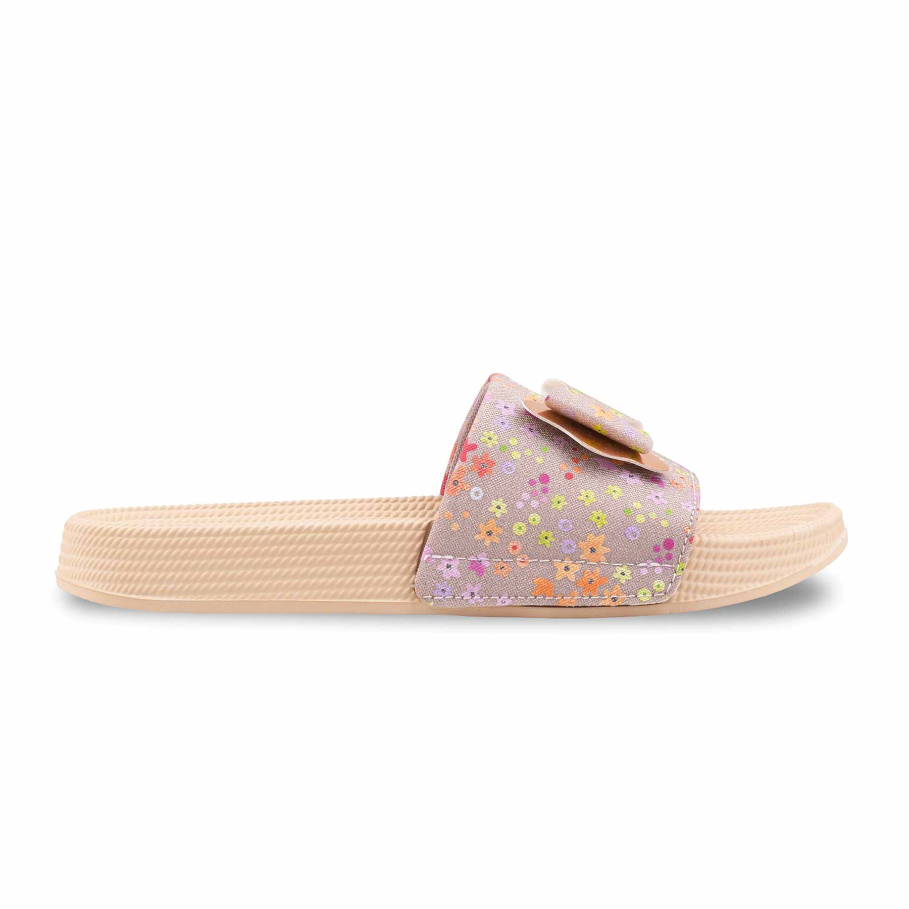 Beige Casual Softy For Ladies CL9392 - Image 2