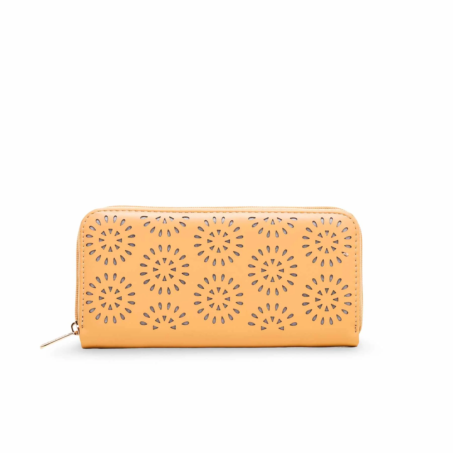 Beige Casual Wallet P70693 - Image 4