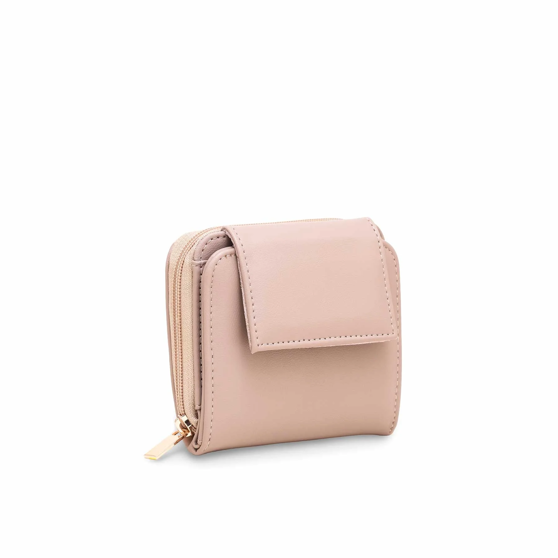 Beige Casual Wallet P97488 - Image 2