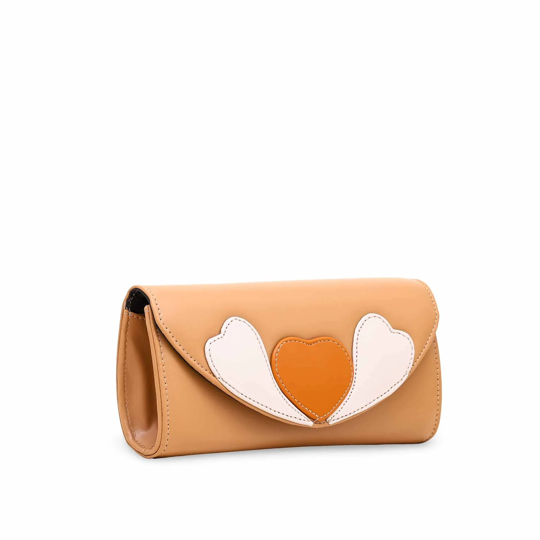 Beige Casual Wallet P97568 - Image 2