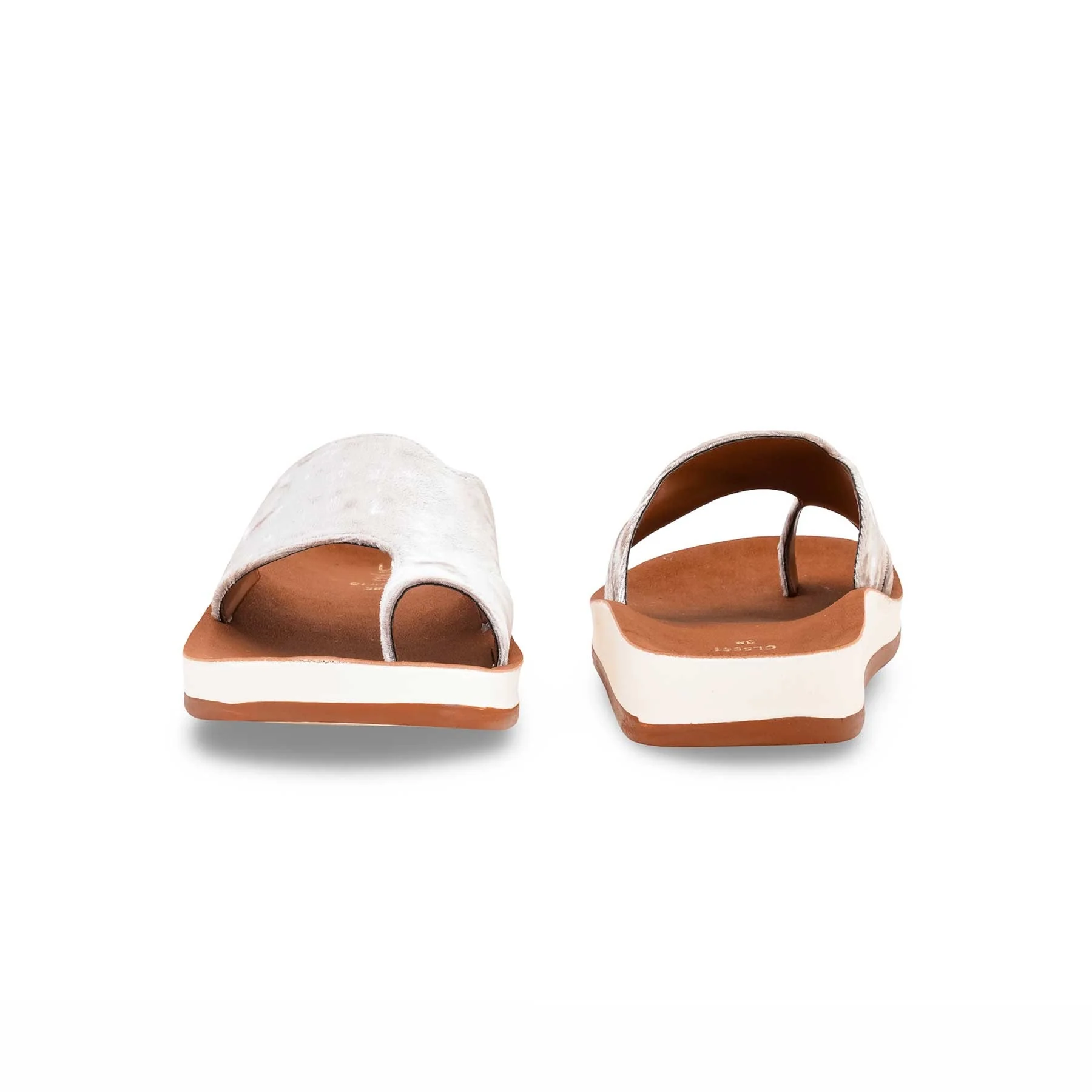 Beige Casual Women Softy CL5561 - Image 4