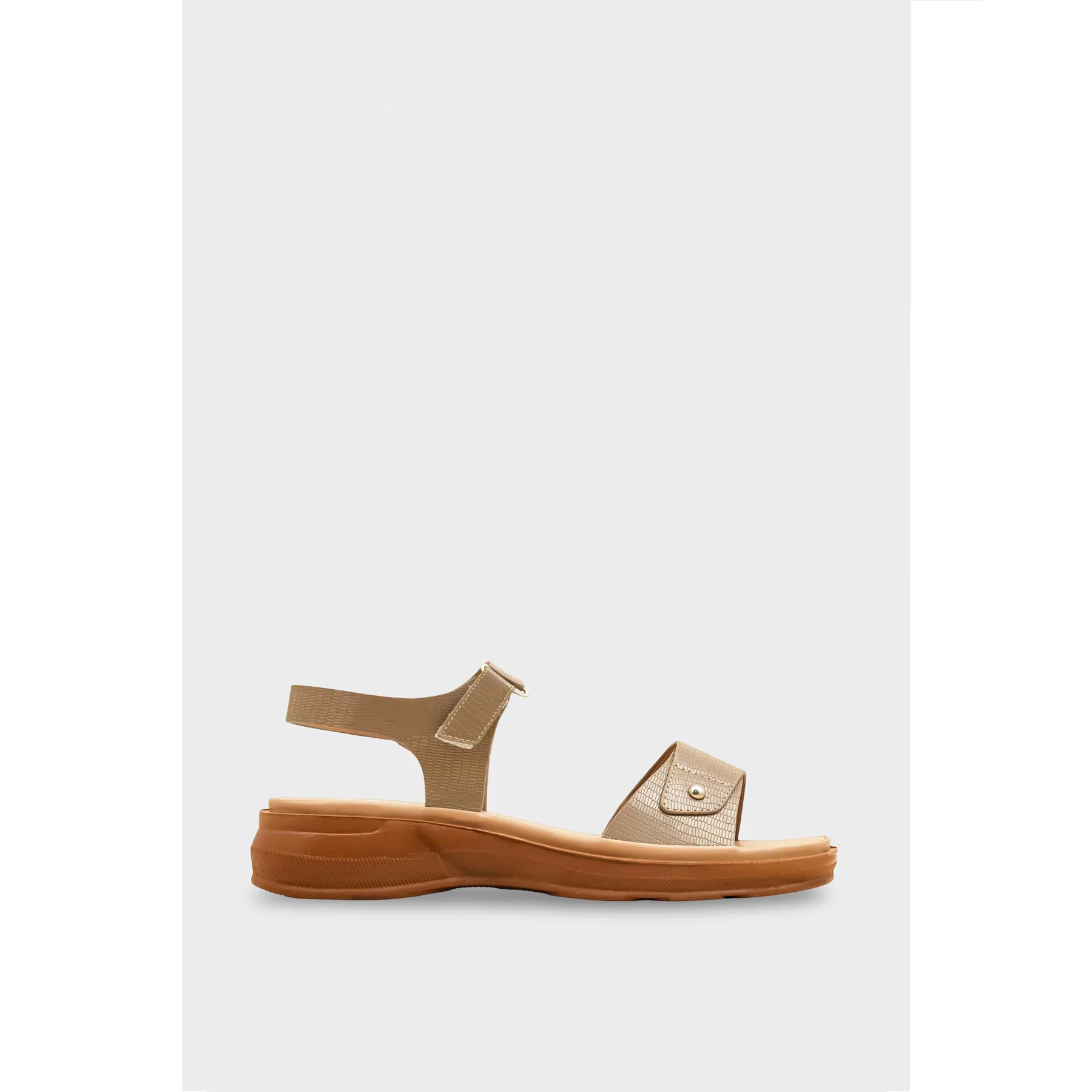 Beige Casual Women Softy CLS059 - Image 2