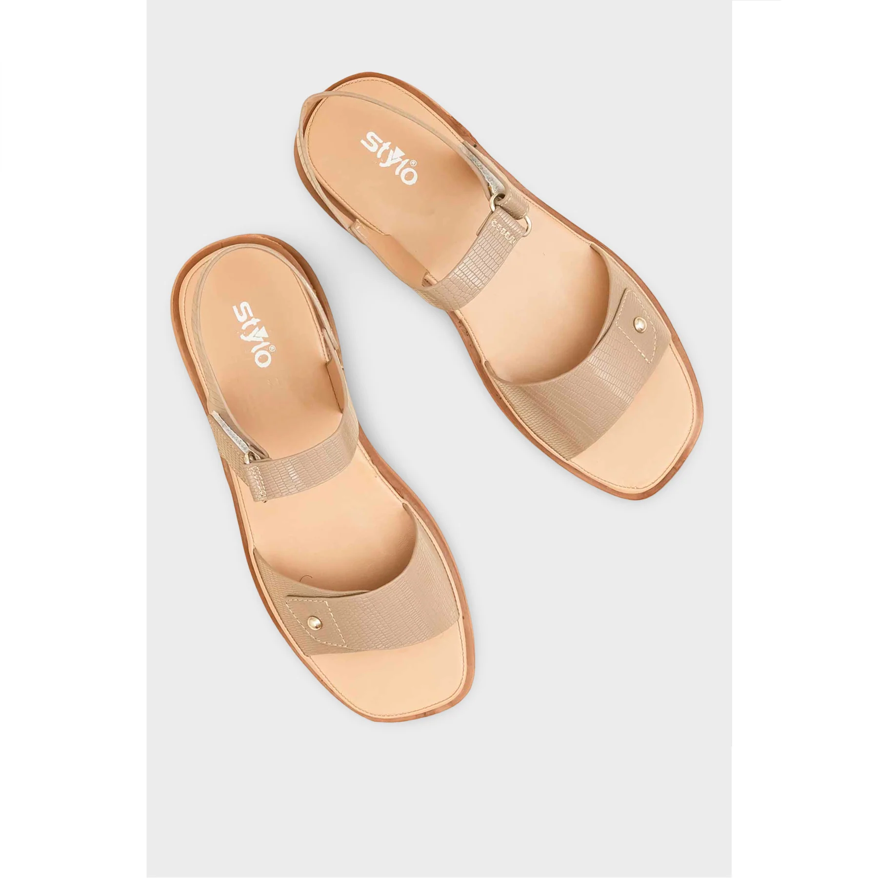 Beige Casual Women Softy CLS059 - Image 5