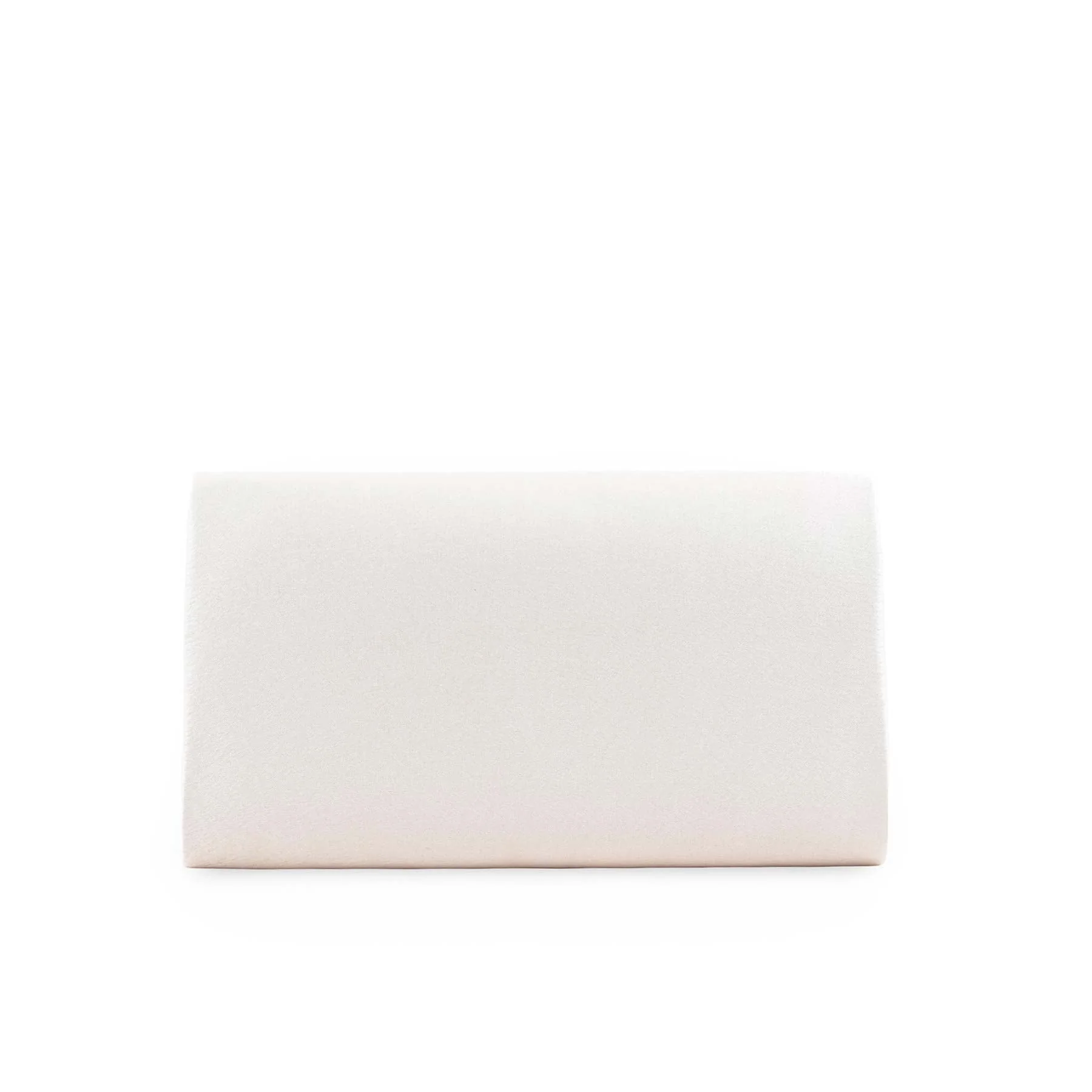 Beige Formal Clutch For Women P24411 - Image 4