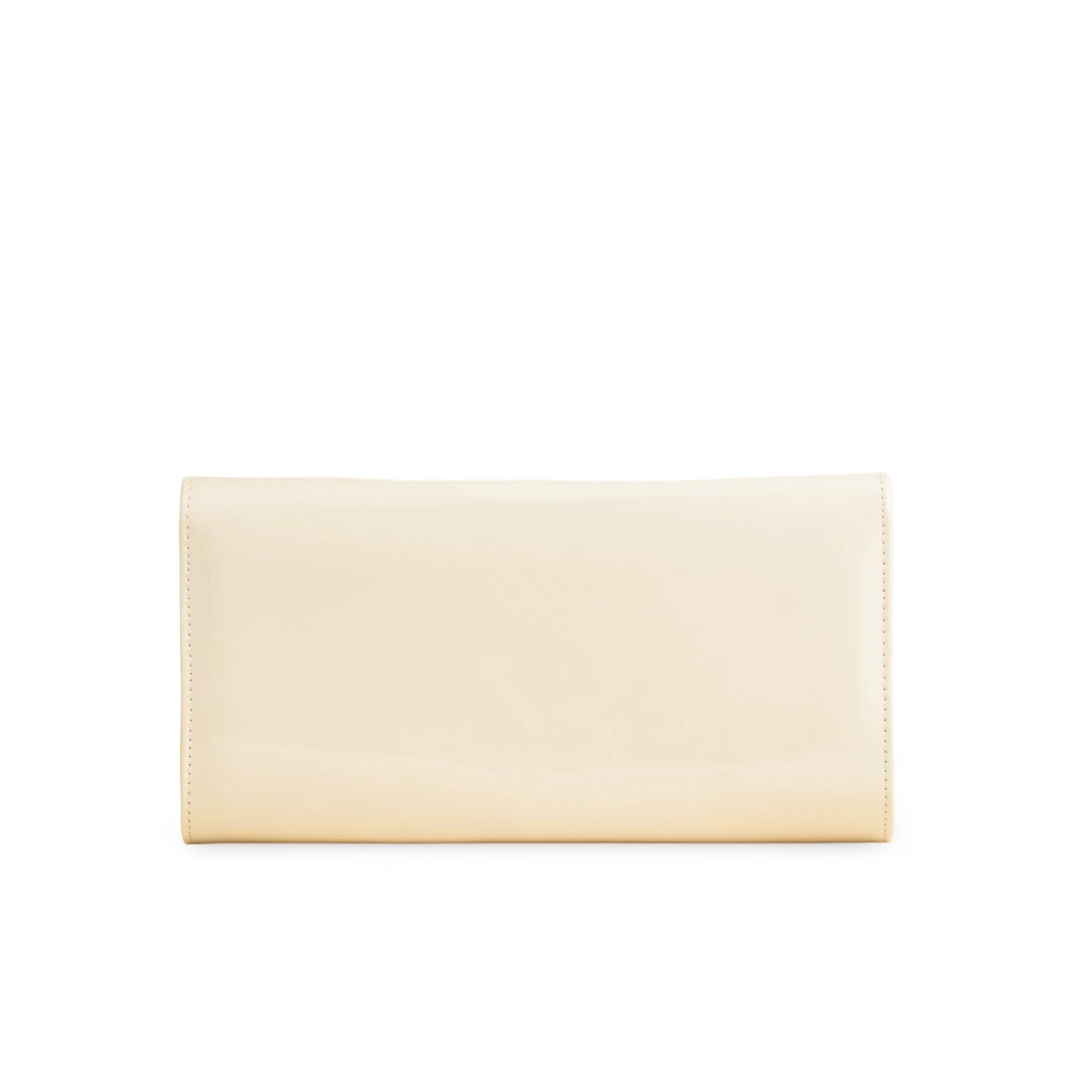 Beige Formal Clutch P24212 - Image 3