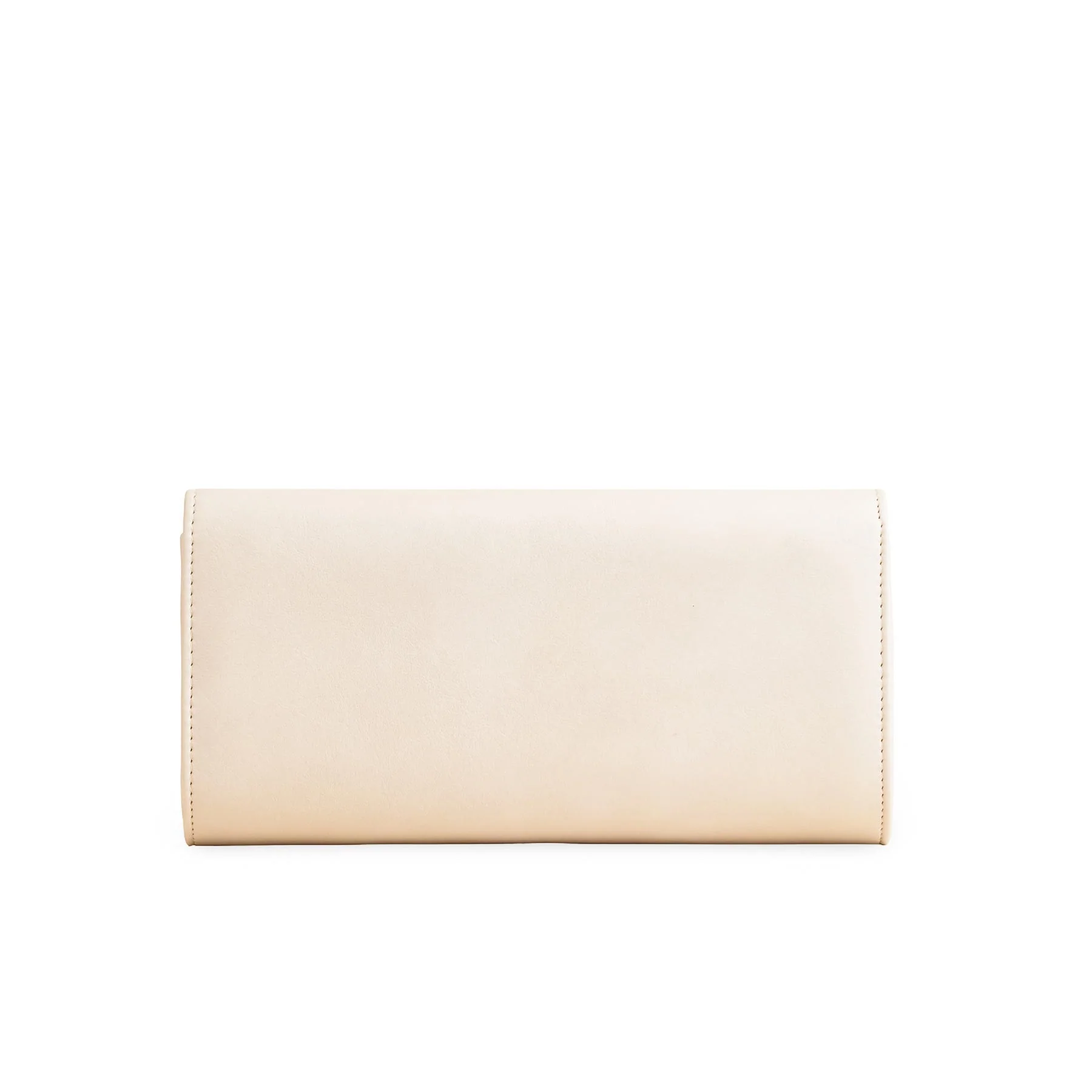 Beige Formal Clutch P24219 - Image 3