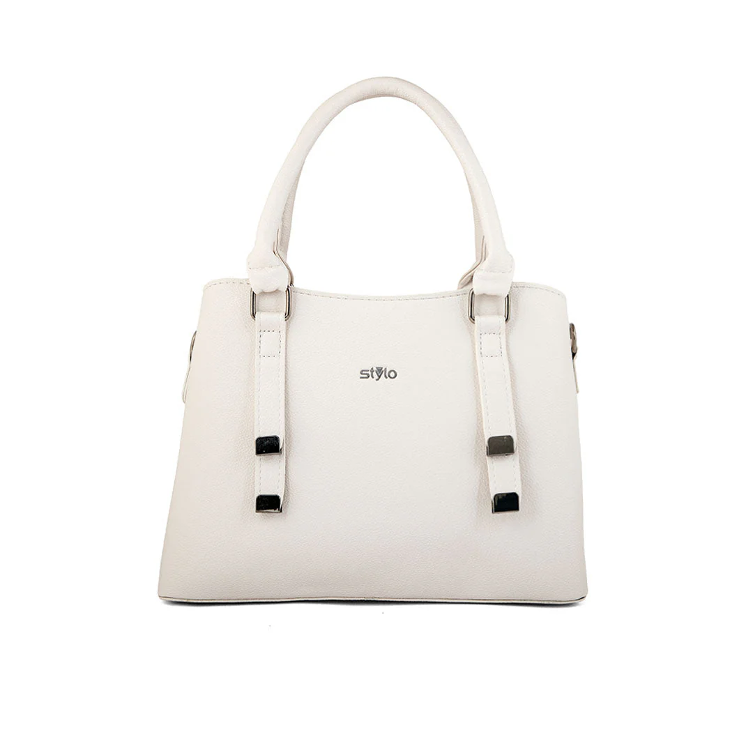 Beige Formal Hand Bag P36236