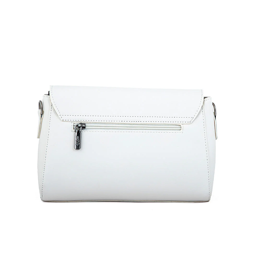 Beige Formal Hand Bag P36252 - Image 3