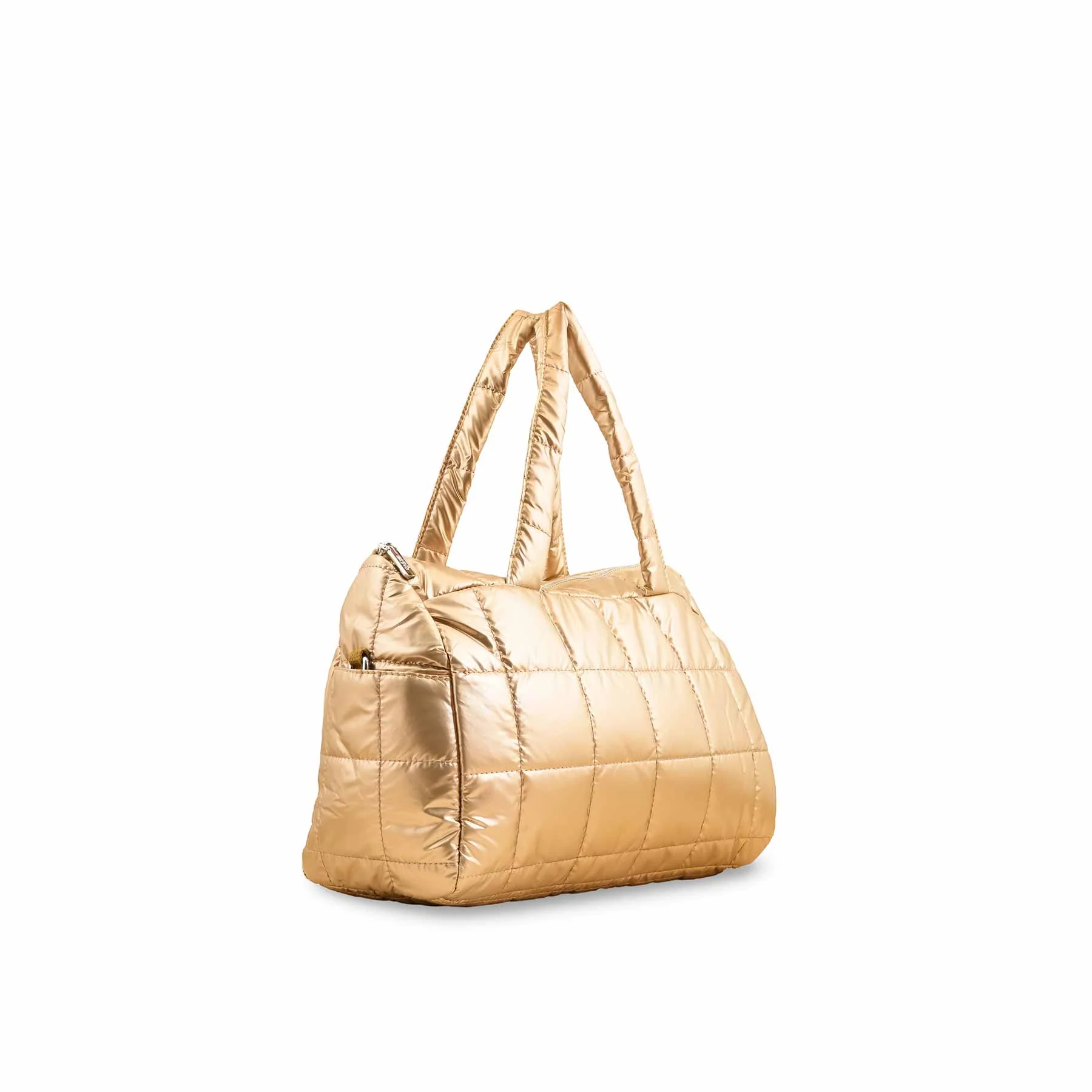 Beige Formal Hand Bag P36315 - Image 2