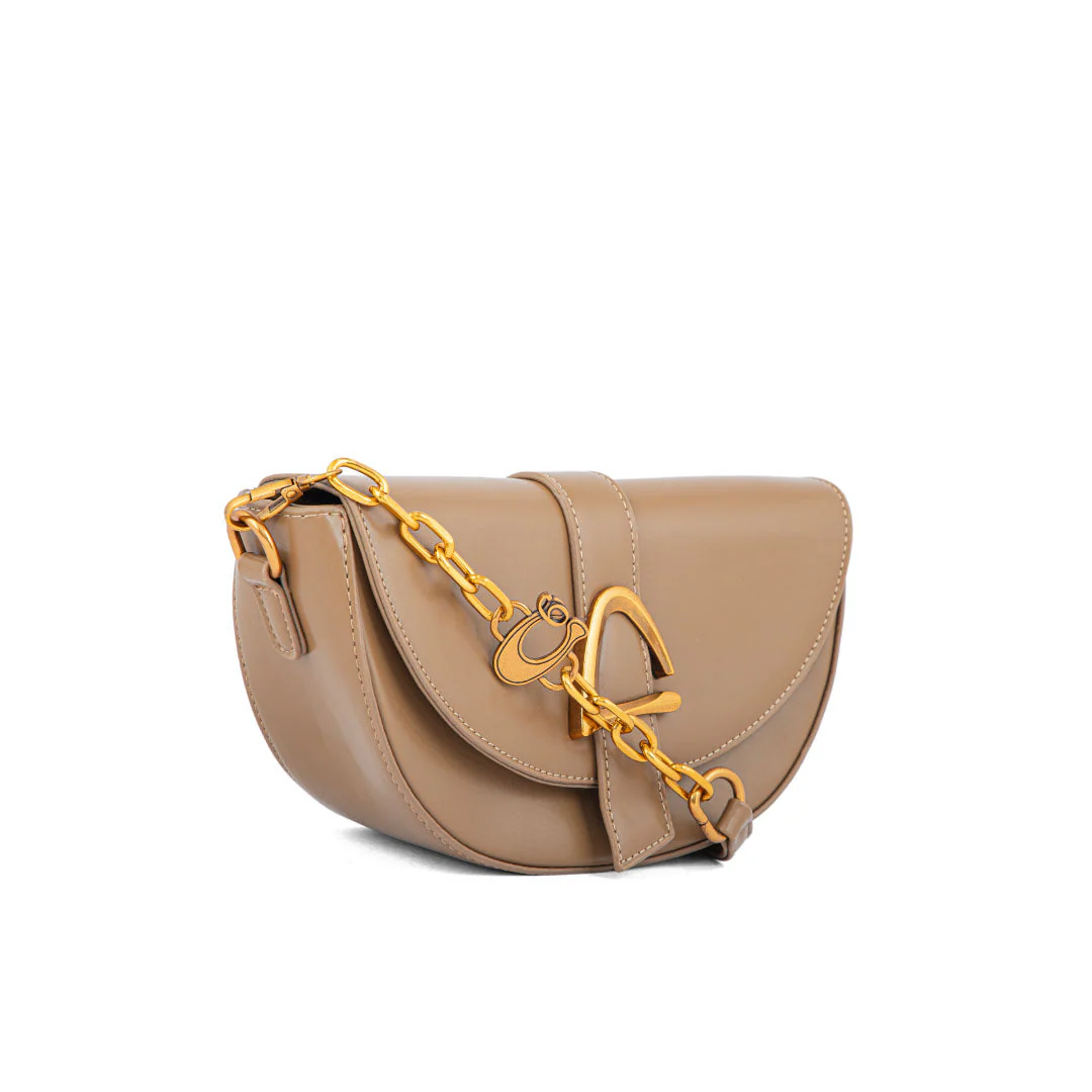 Beige Formal Pouch P36209 - Image 2