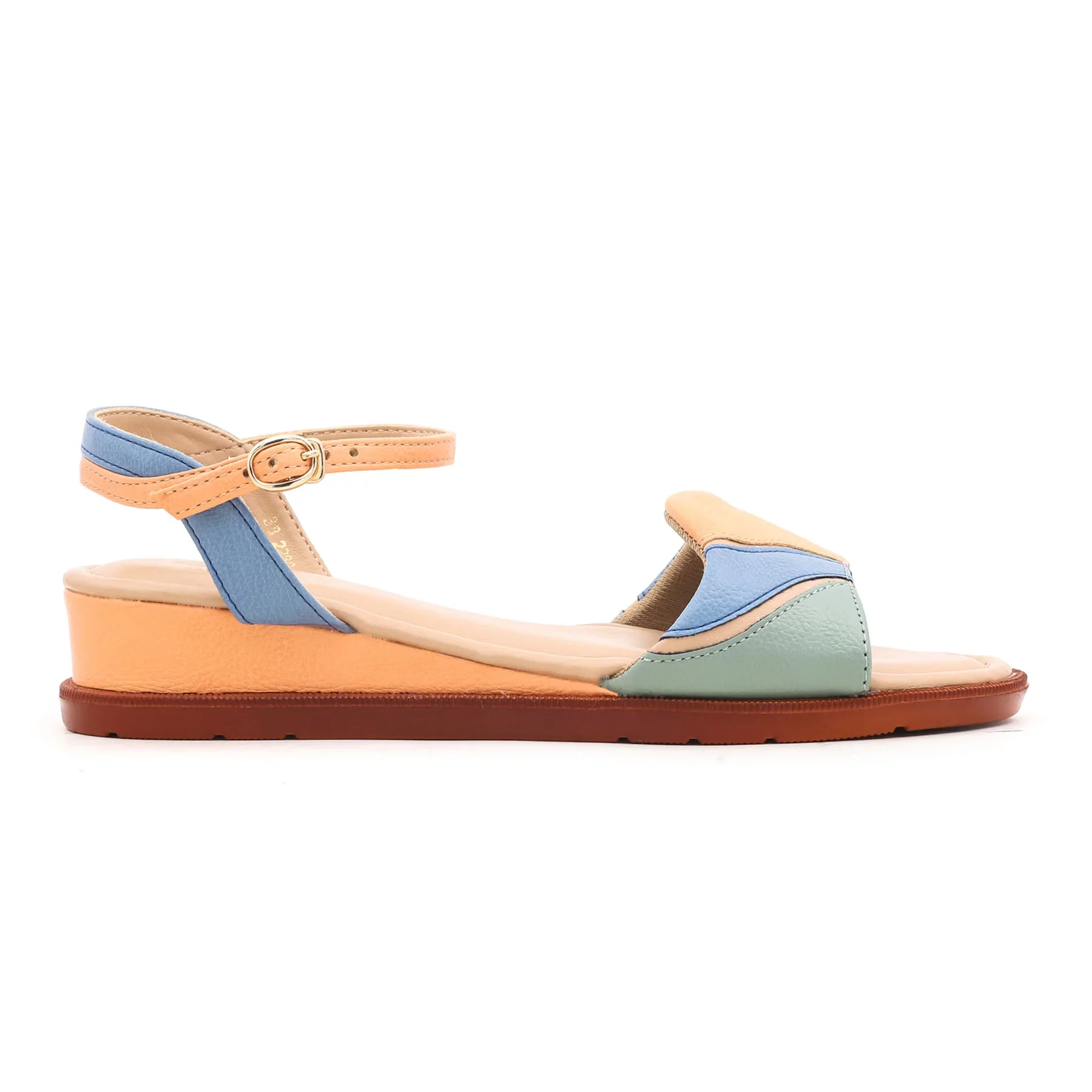 Beige Formal Sandal FR4875 - Image 2