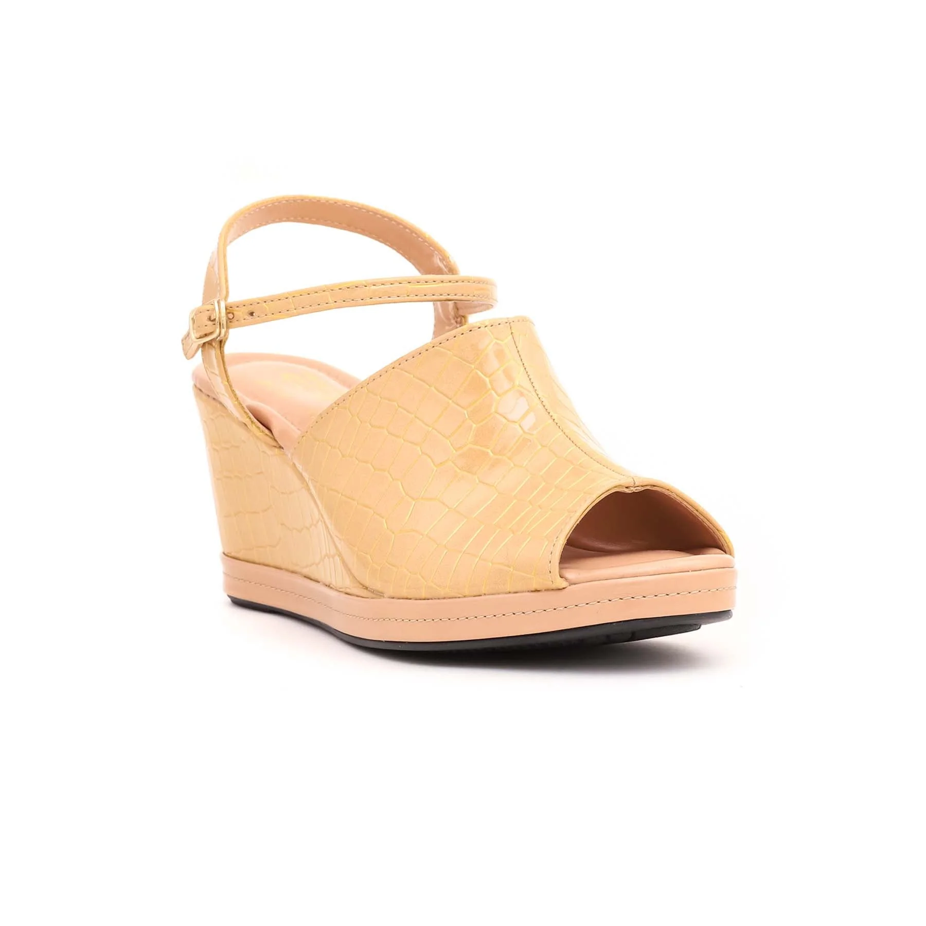 Beige Formal Sandal FR5177 - Image 2