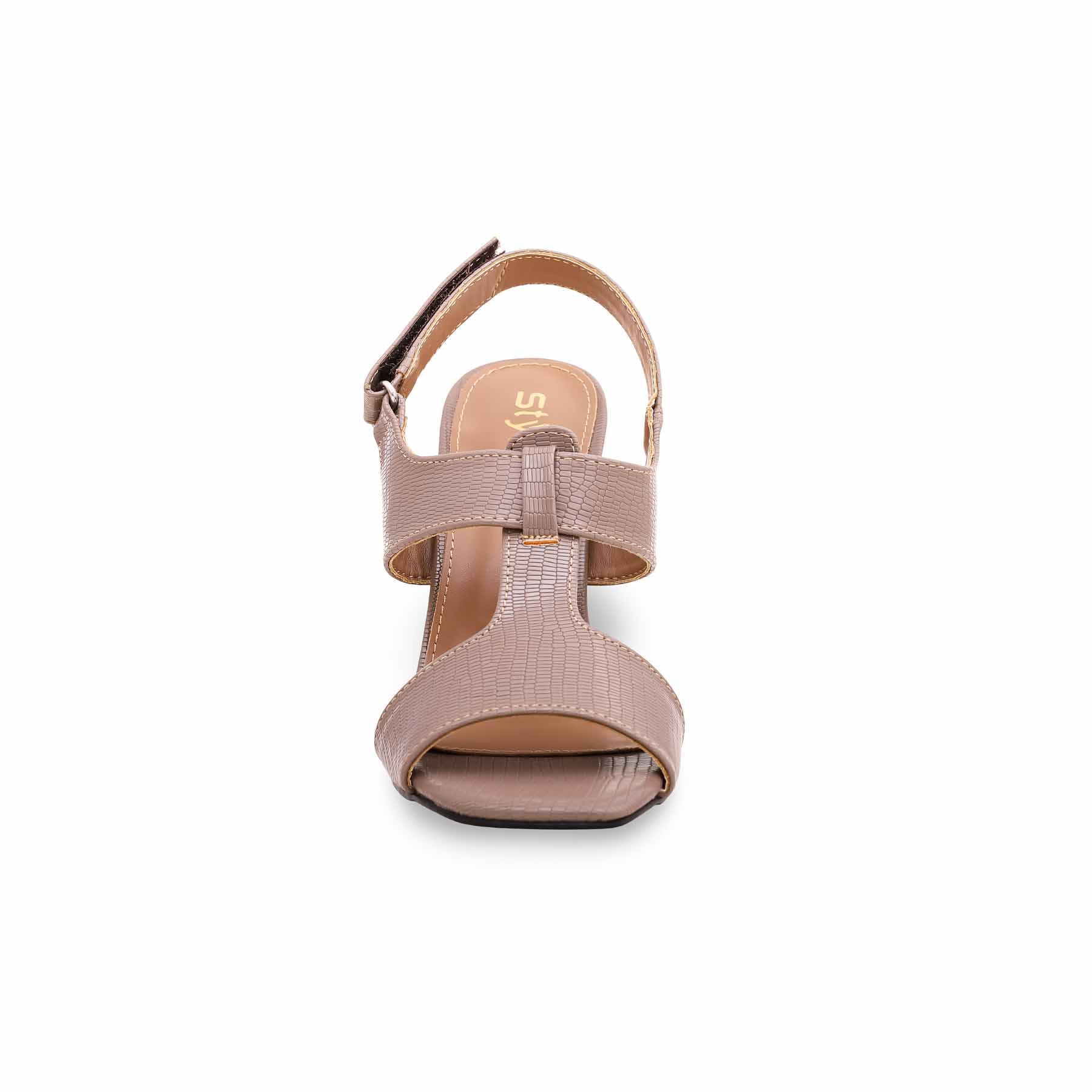 Beige Formal Sandal FR5321 - Image 3