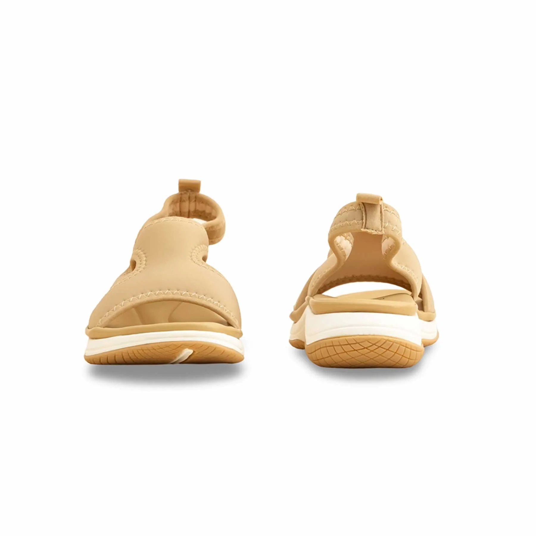 Beige Formal Sandal PU0353 - Image 4