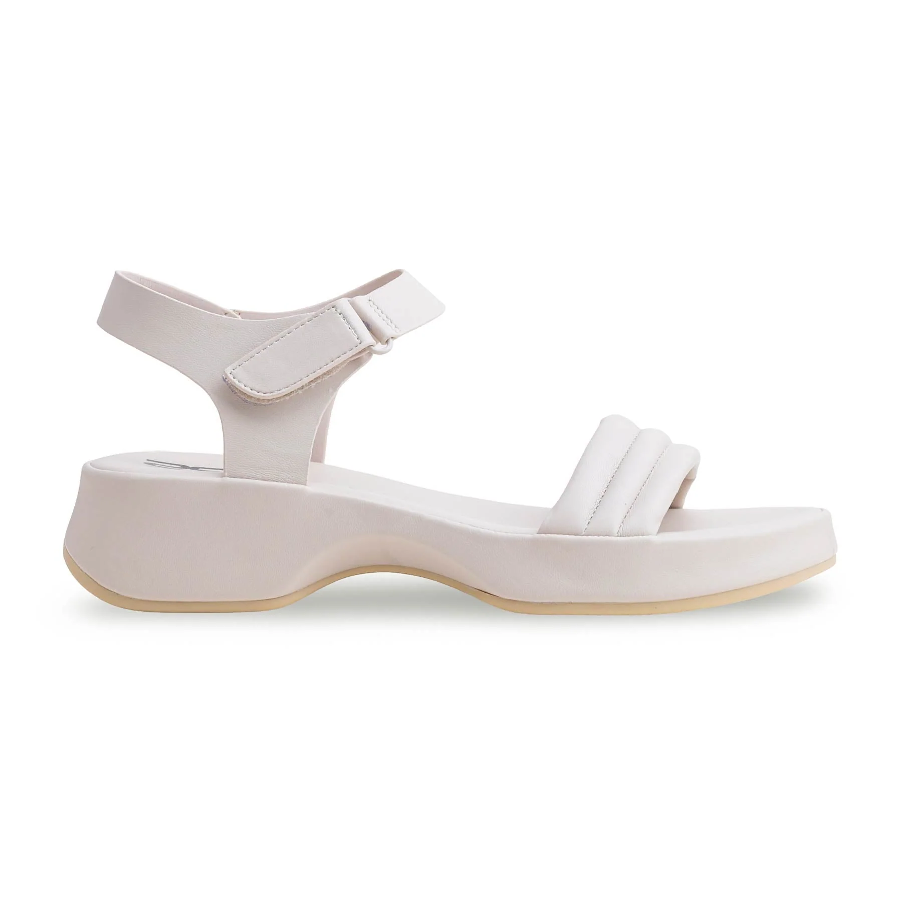 Beige Formal Sandal PU0354 - Image 2