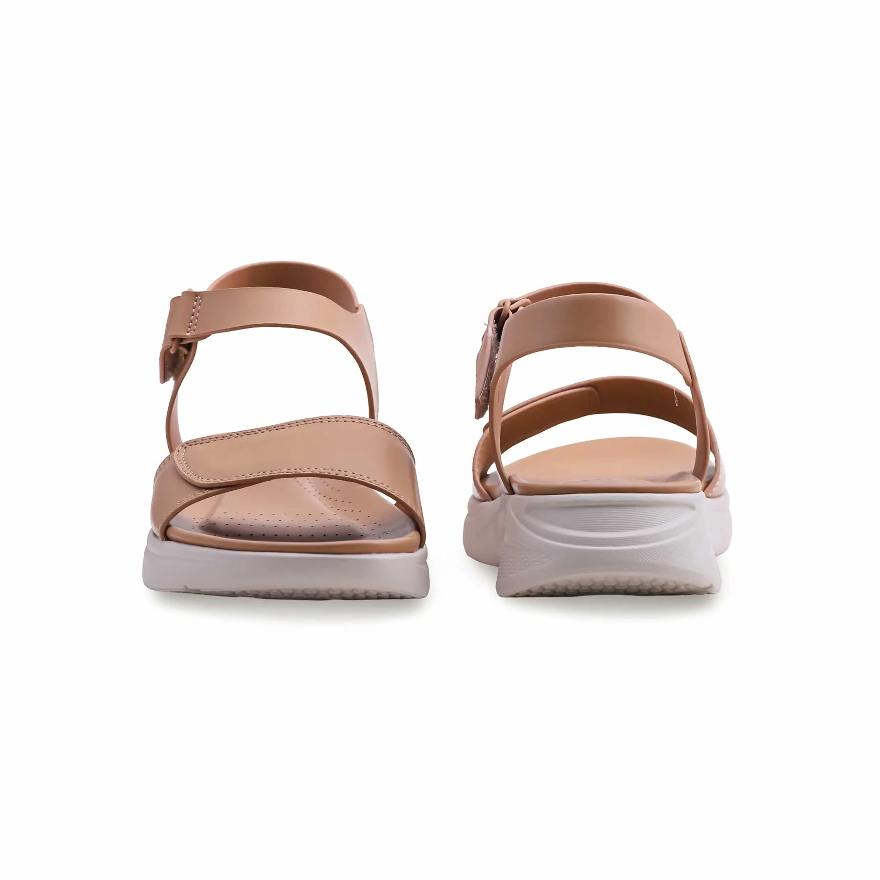 Beige Formal Sandal PU0367 - Image 4