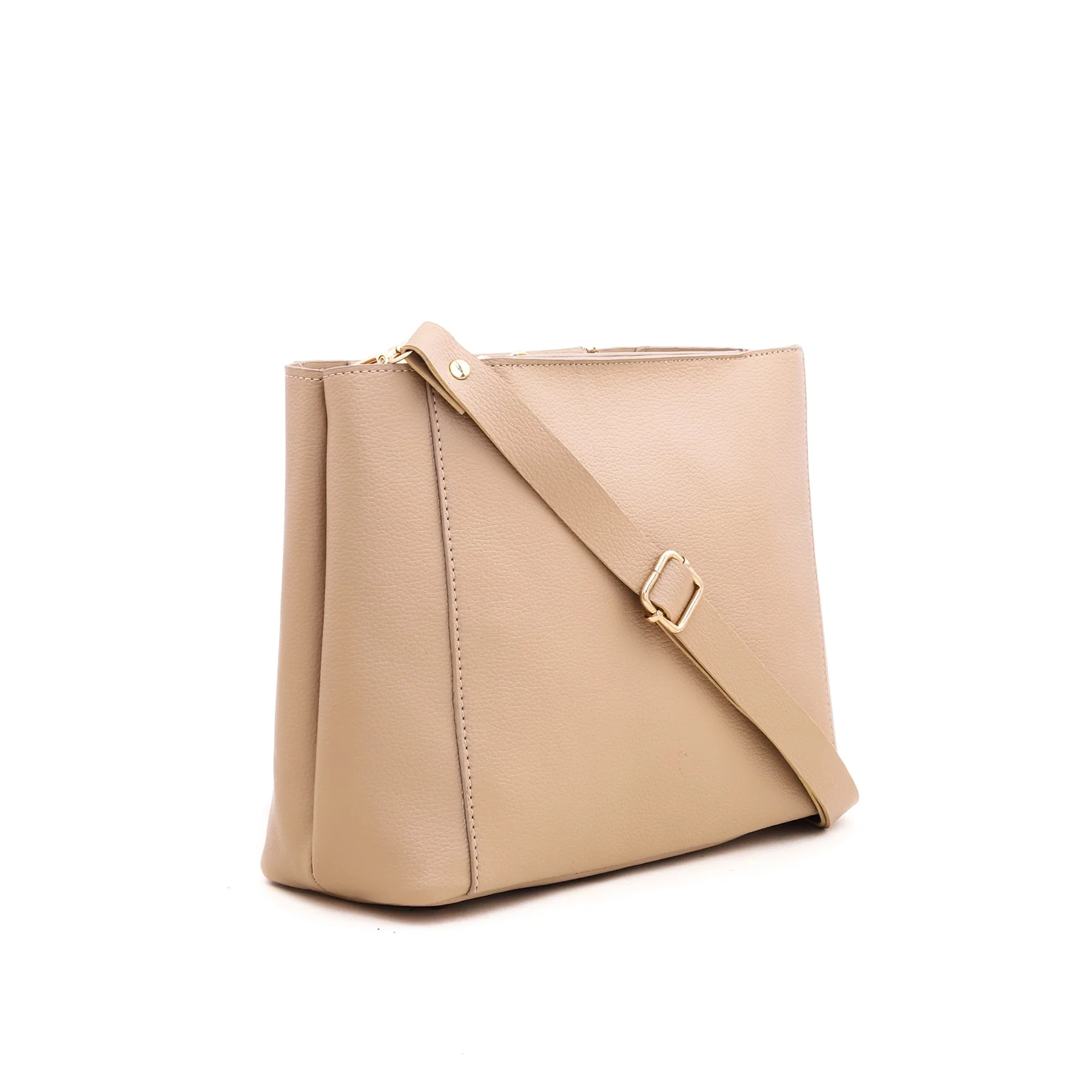 Beige Formal Shoulder Bag P54285