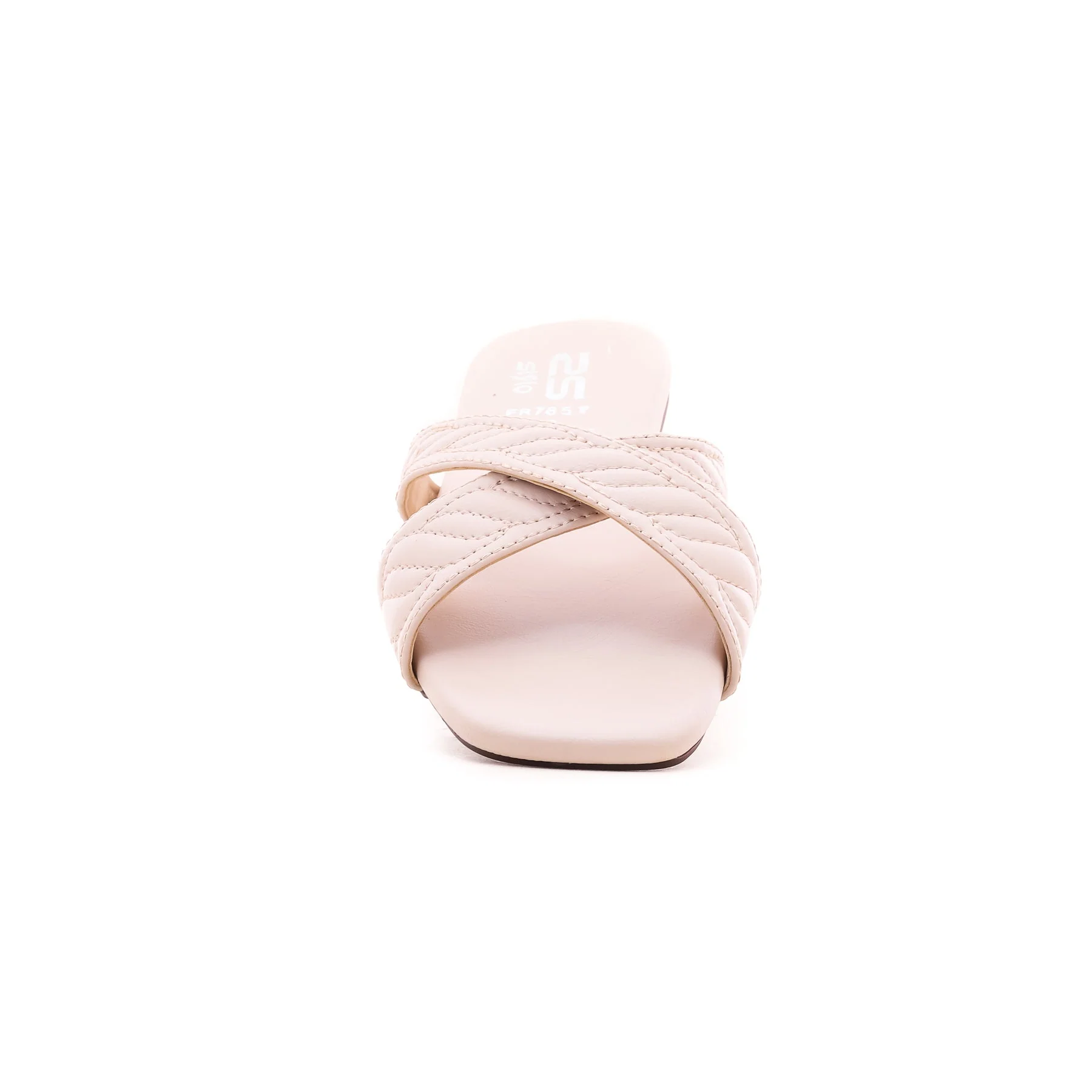 Beige Formal Slipper FR7851 - Image 3