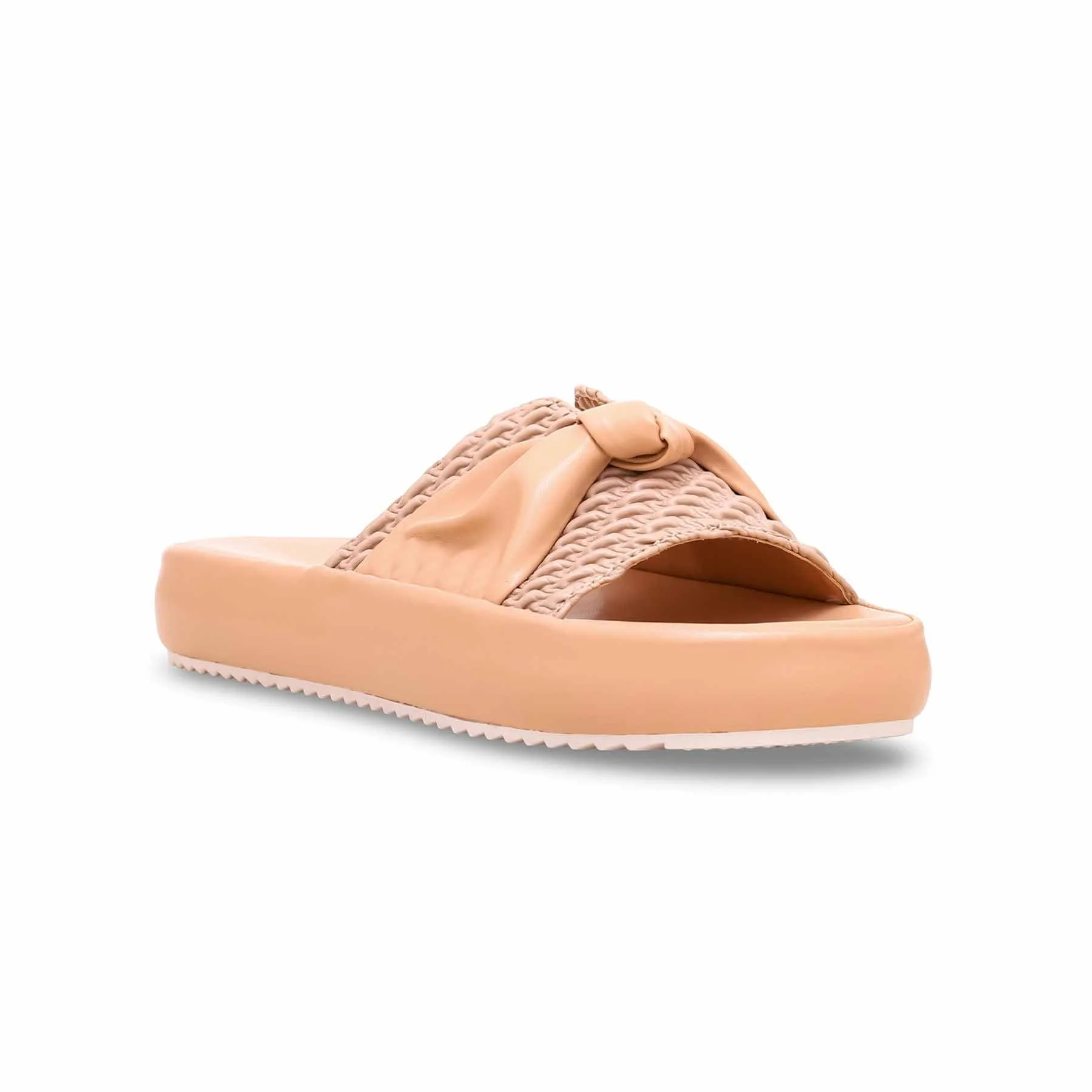 Beige Formal Slipper PU0307 - Image 2