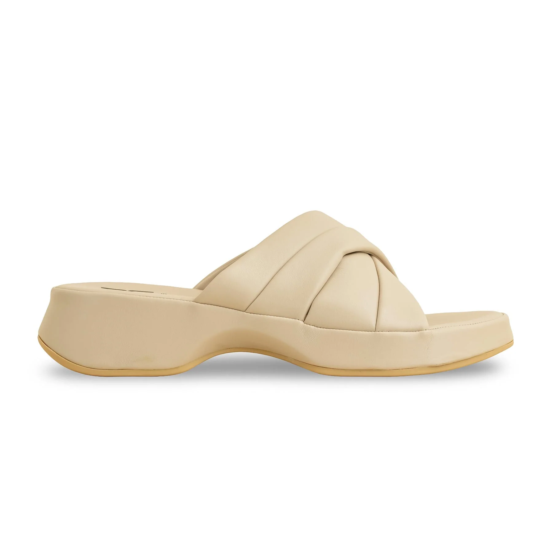 Beige Formal Slipper PU0355 - Image 2