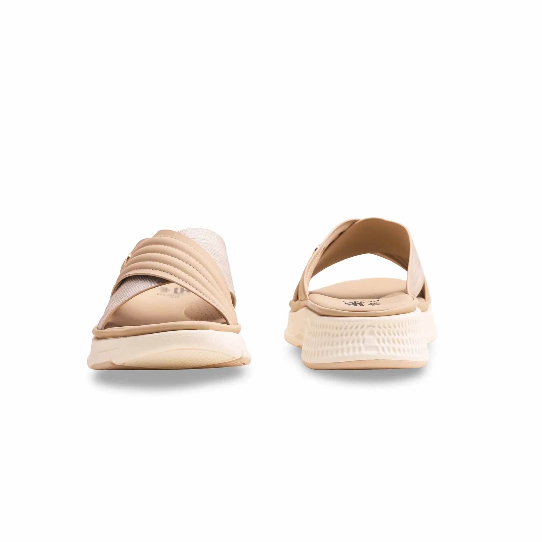 Beige Formal Slipper PU0361 - Image 4