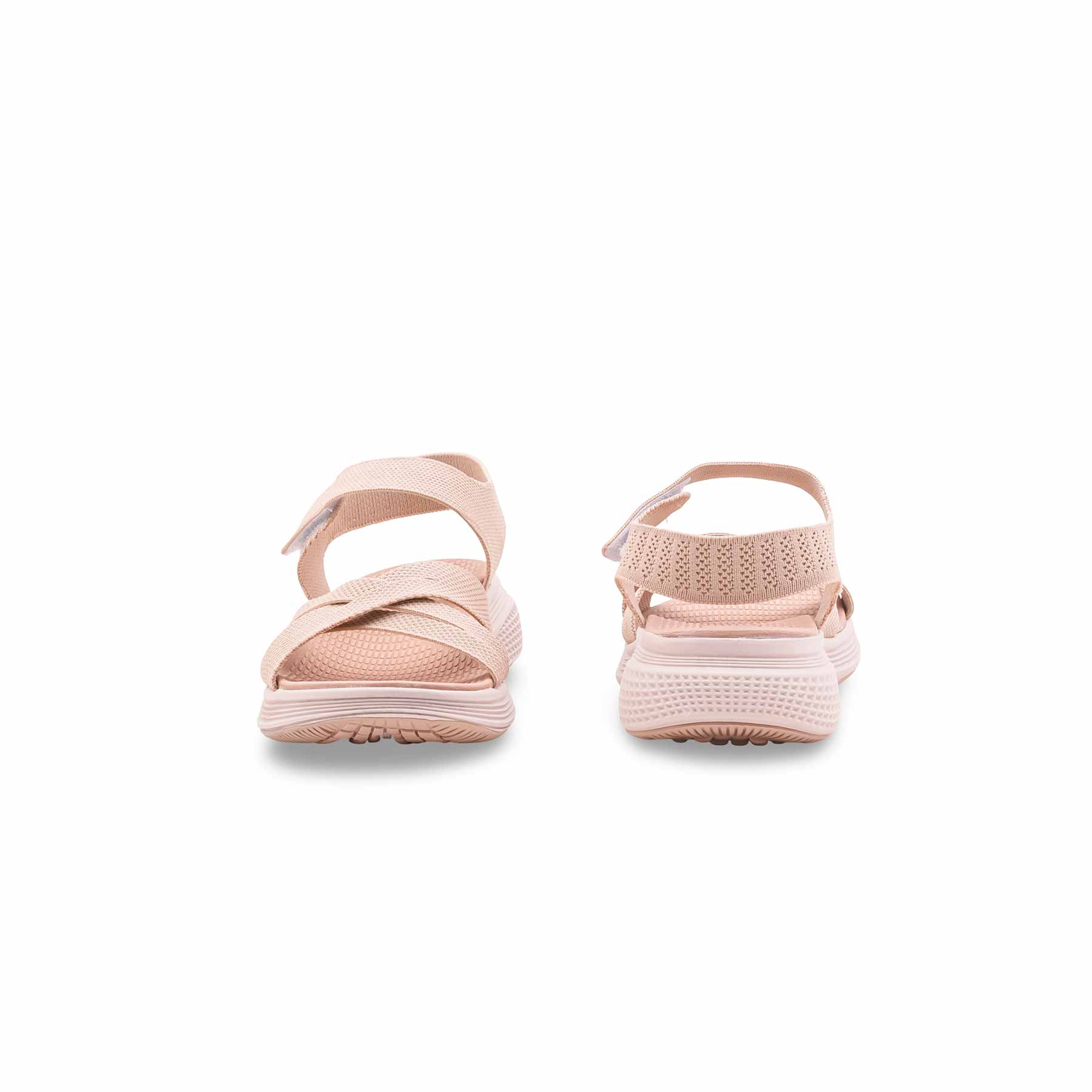 Beige Formal Women Sandal PU0796 - Image 4