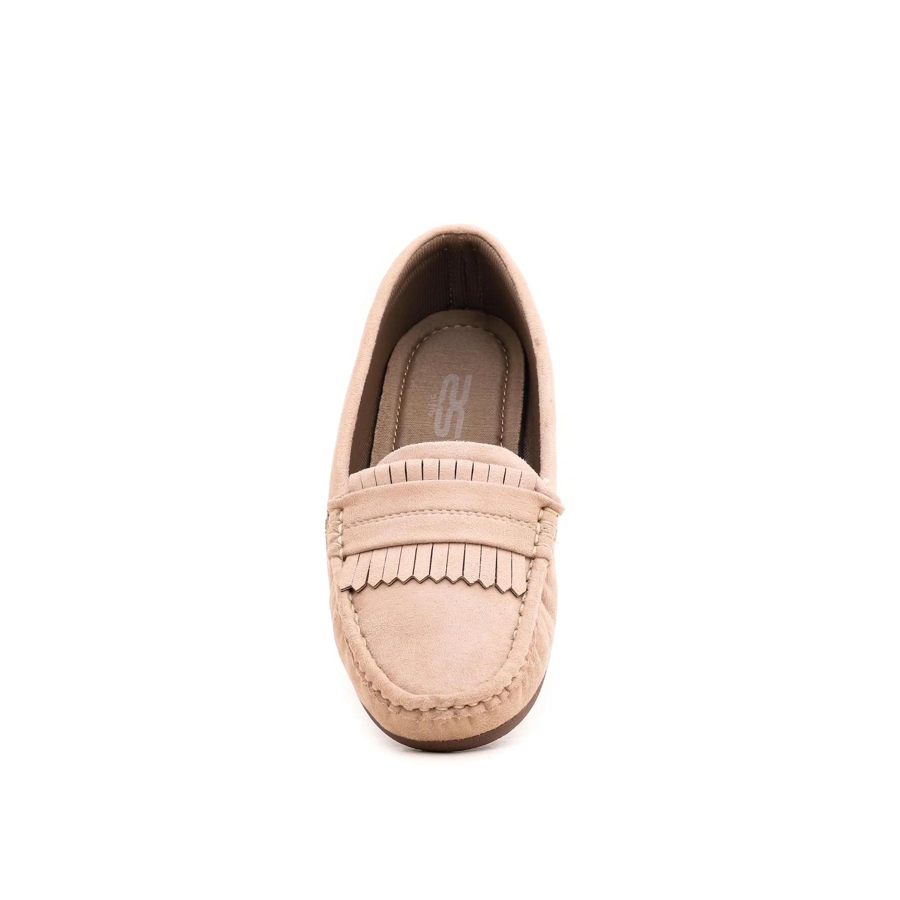 Beige Moccasin WN4268 - Image 3
