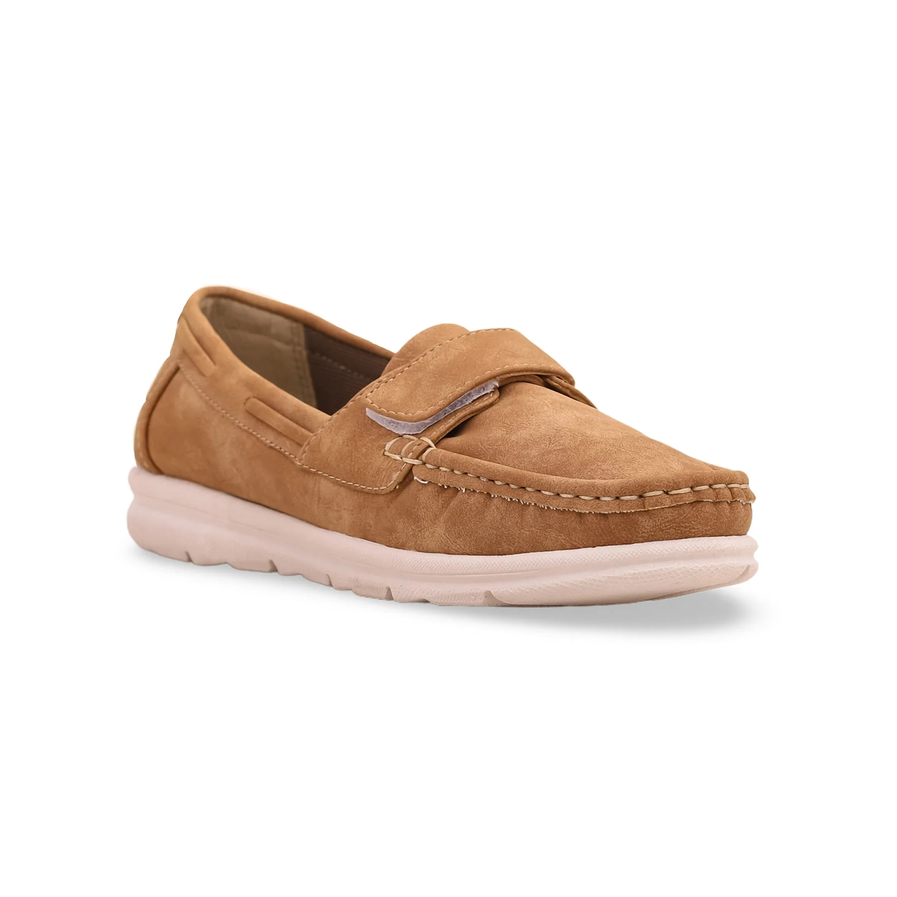 Beige Moccasin WN4300 - Image 2