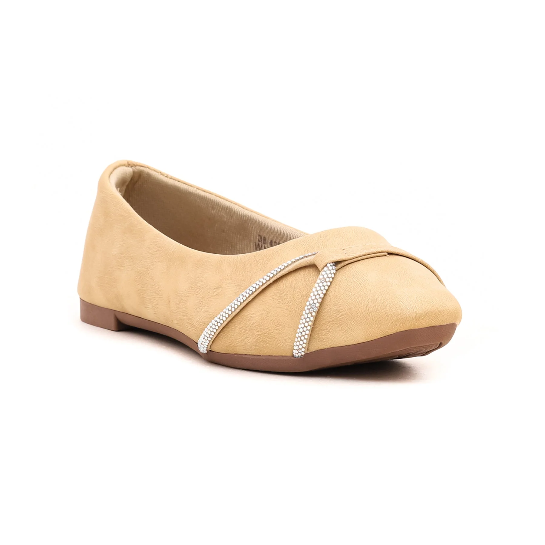 Beige Pumps WN0890 - Image 2