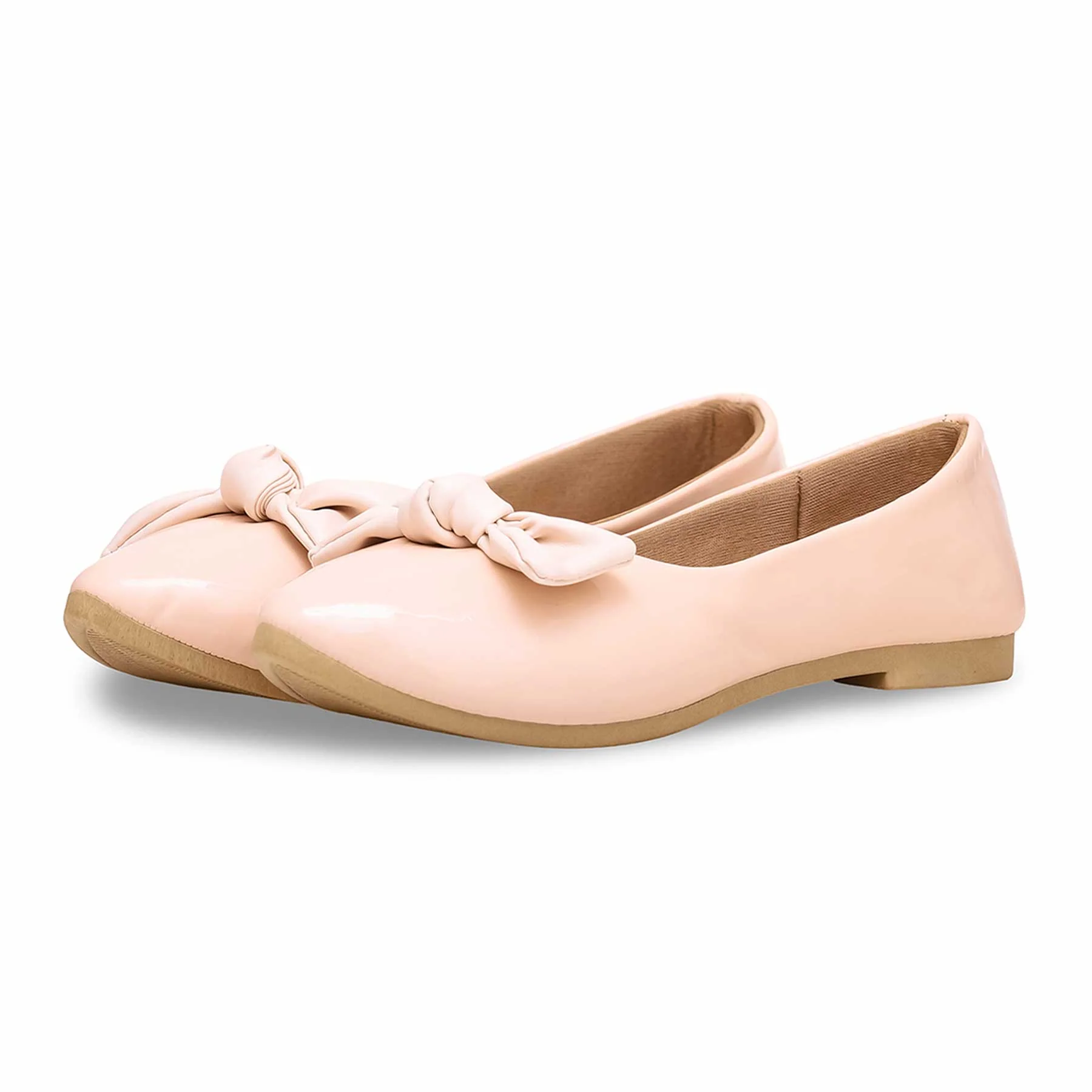 Beige Pumps WN1069 - Image 2