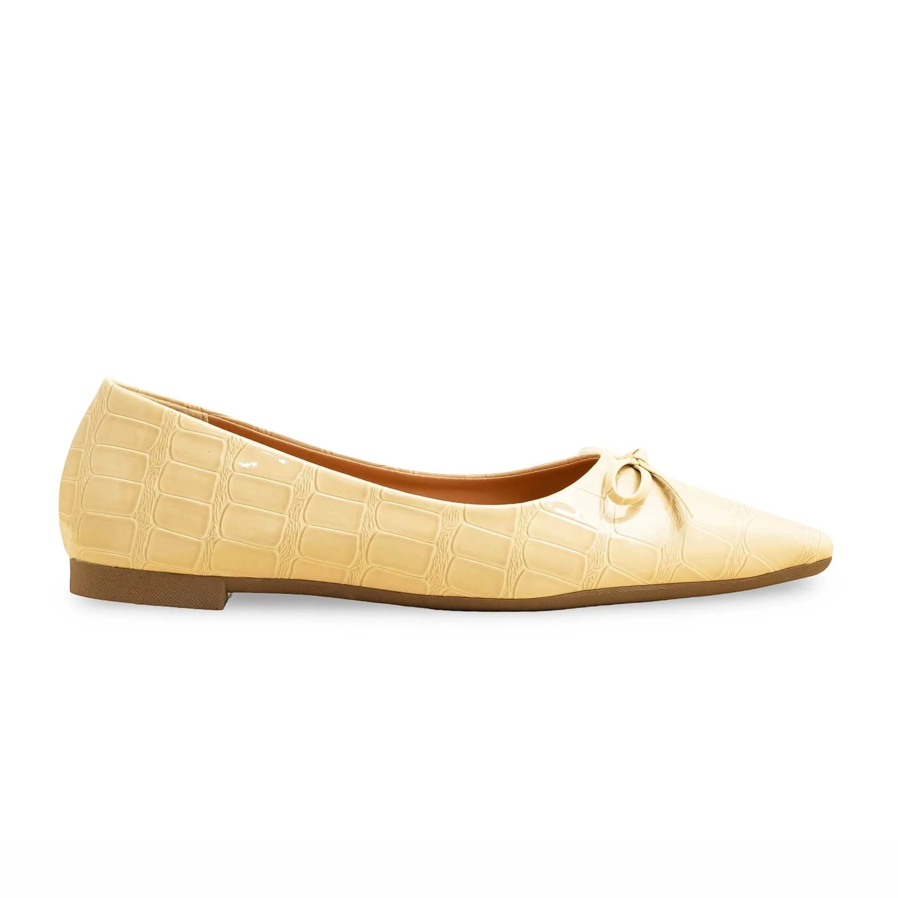 Beige Pumps WN1208 - Image 2