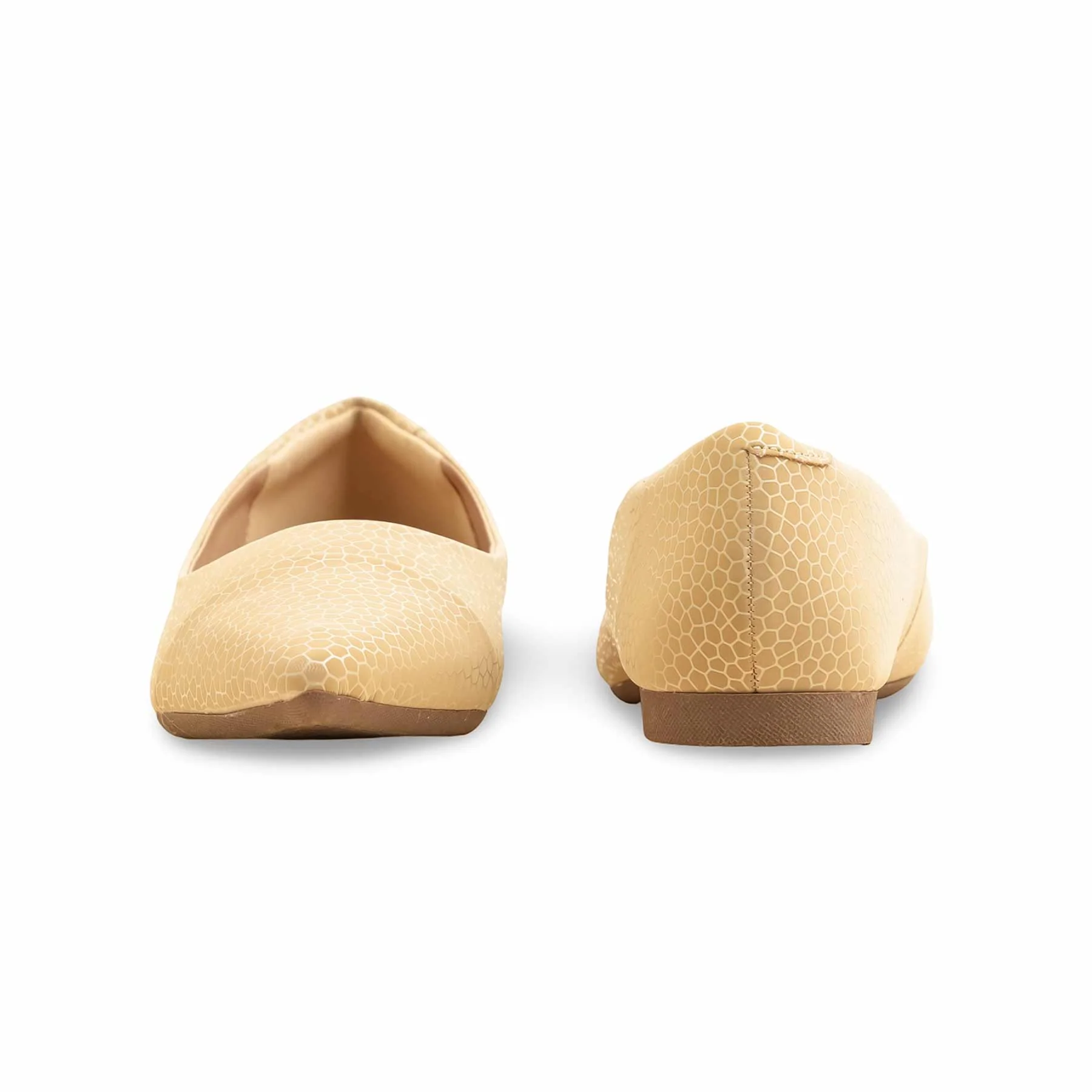 Beige Pumps WN1238 - Image 4