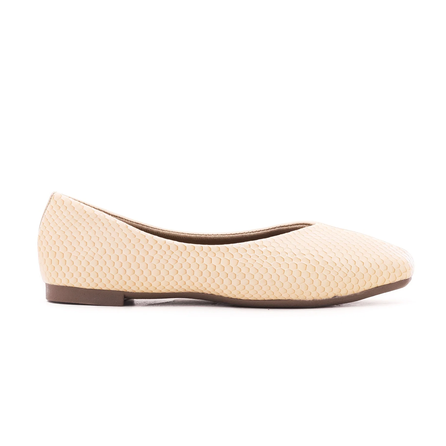 Beige Pumps WN0639 - Image 2