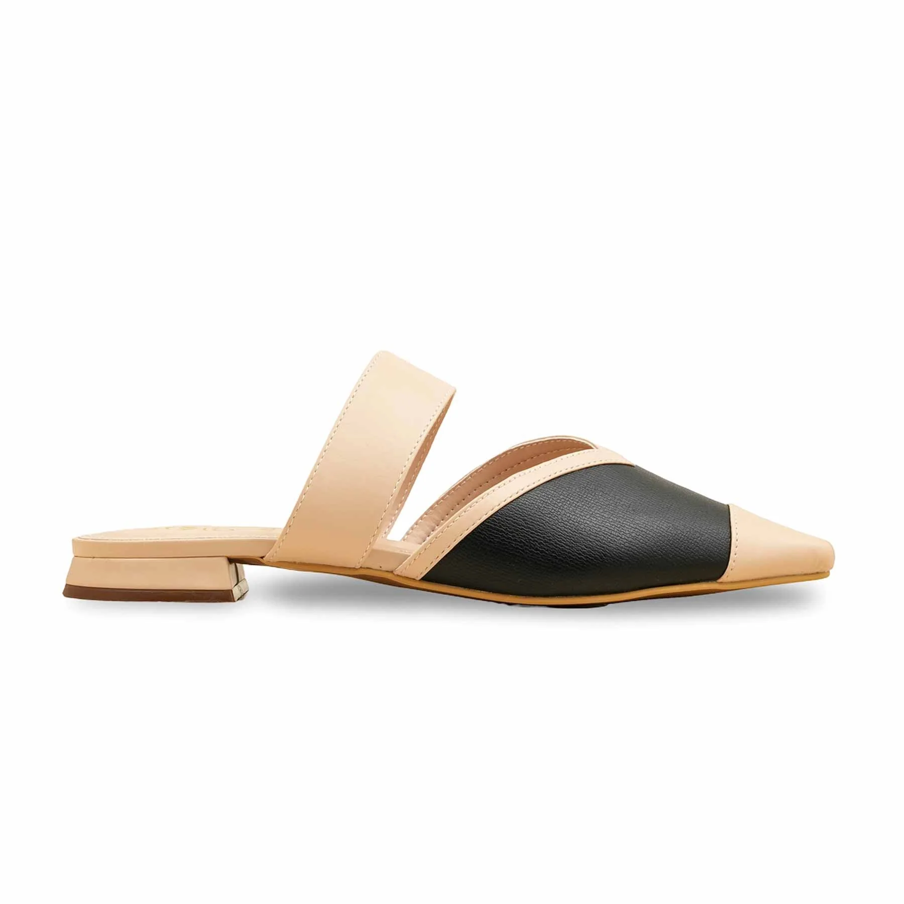 Black Back Open For Women WN5455 - Image 2