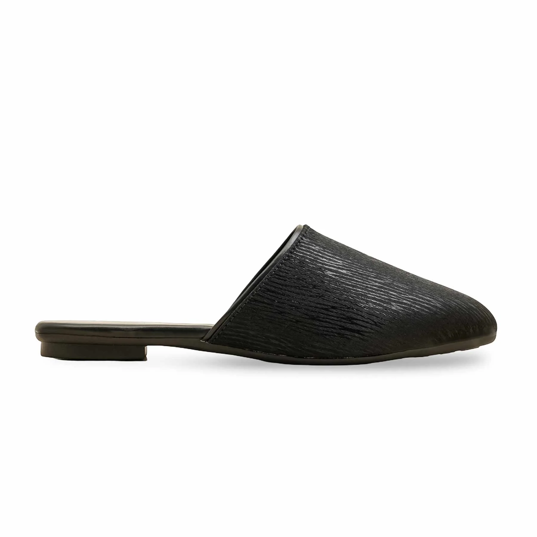Black Back Open For Women WN5466 - Image 2