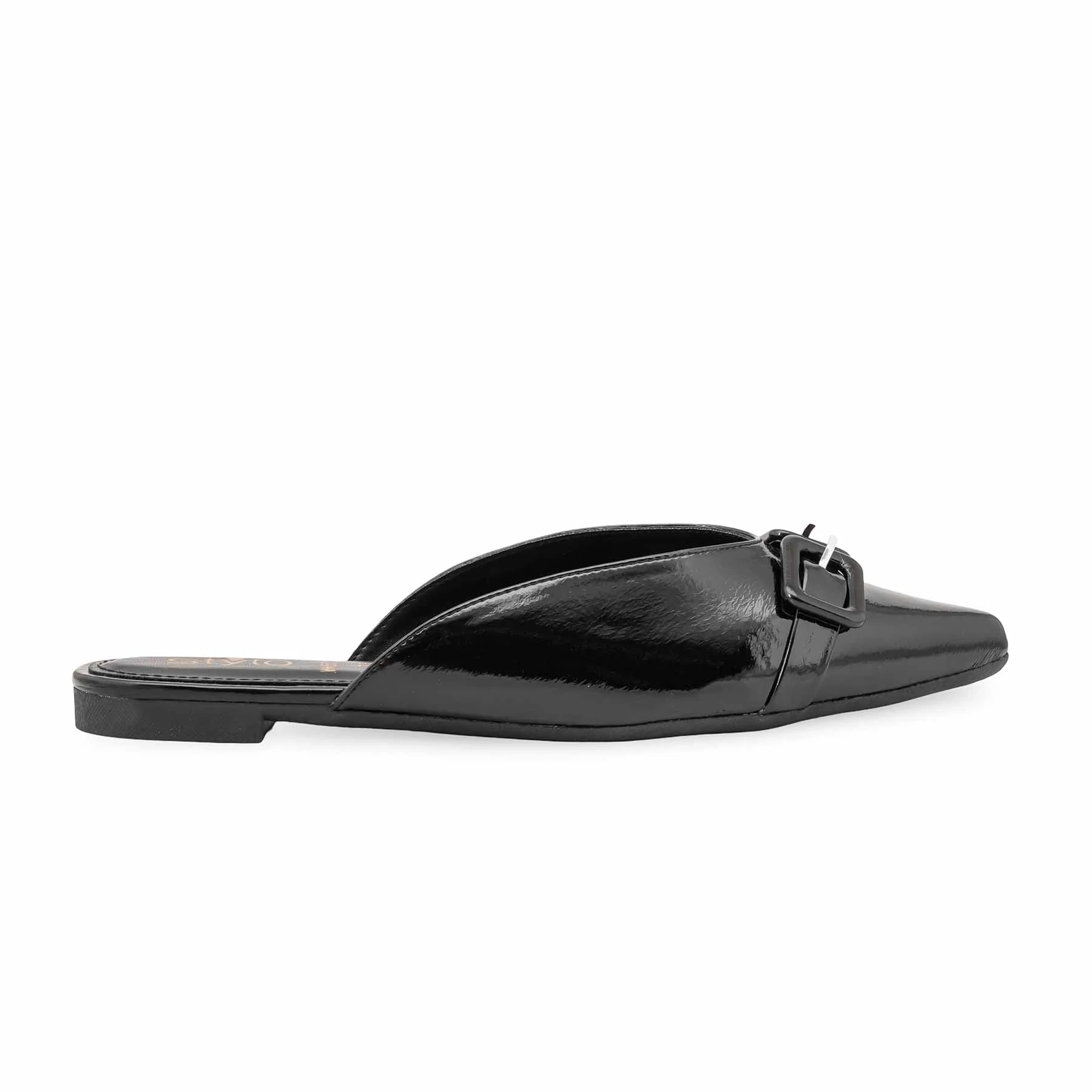 Black Back Open For Women WN5513 - Image 2