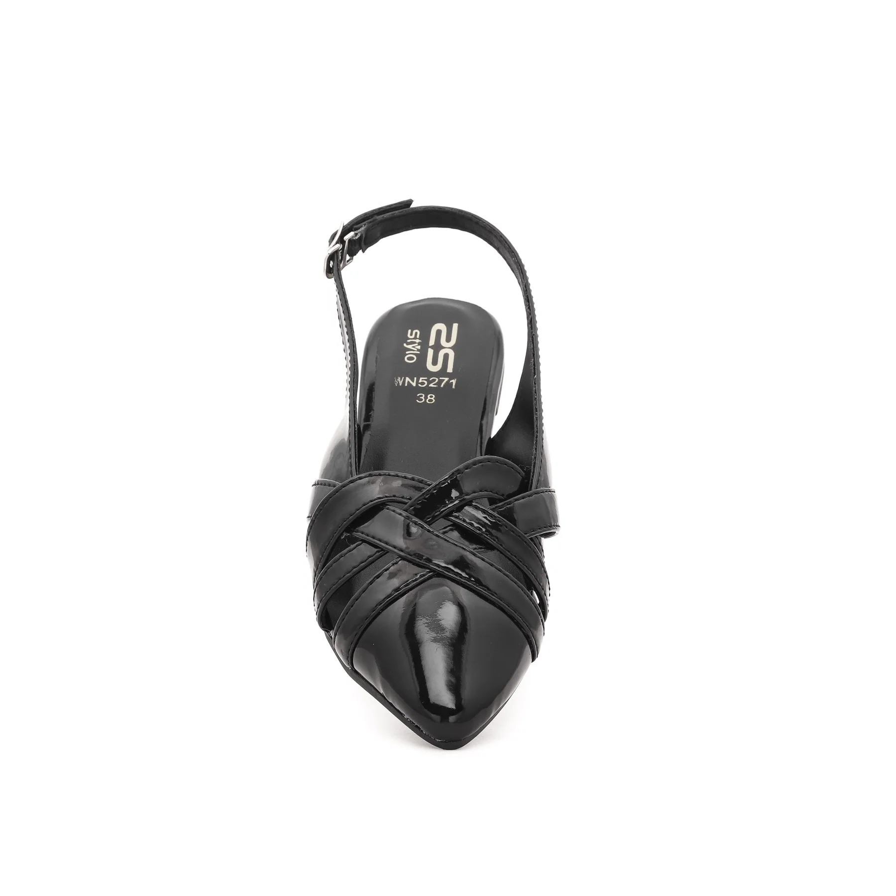 Black Back Open WN5271 - Image 3