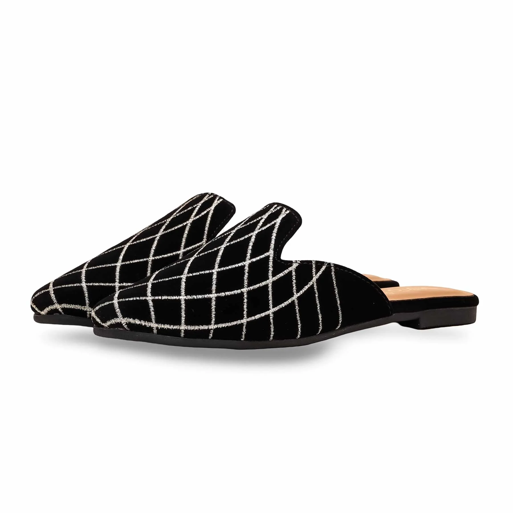 Black Back Open WN5326 - Image 2