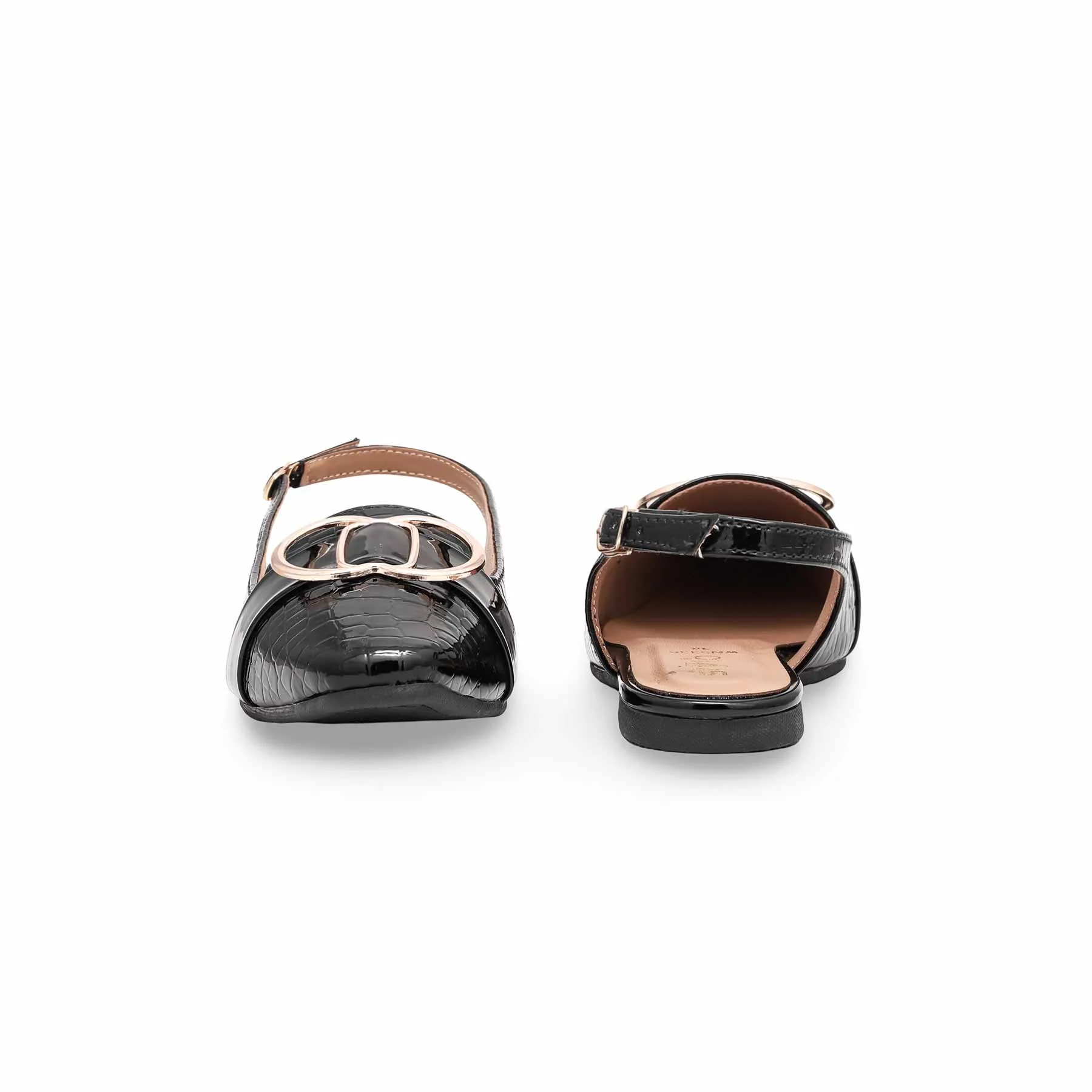 Black Back Open WN5335 - Image 3