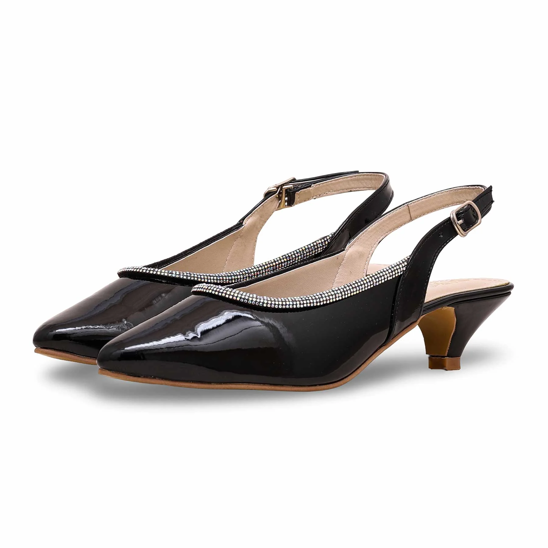 Black Back Open WN5339 - Image 2
