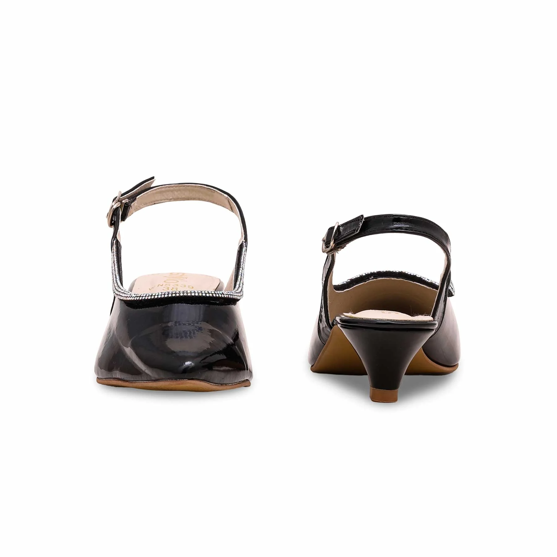 Black Back Open WN5339 - Image 3