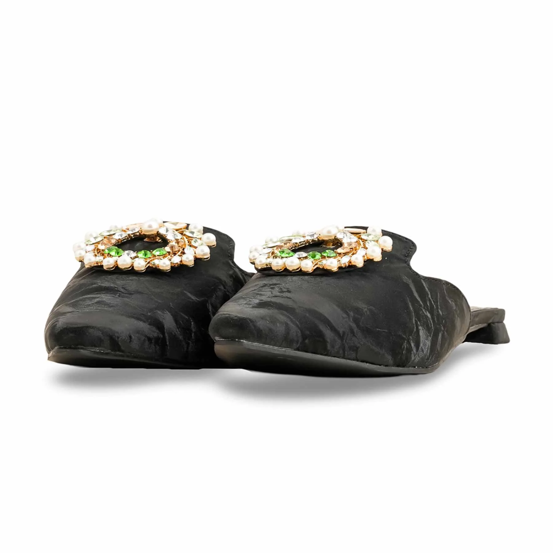 Black Back Open WN5357 - Image 2