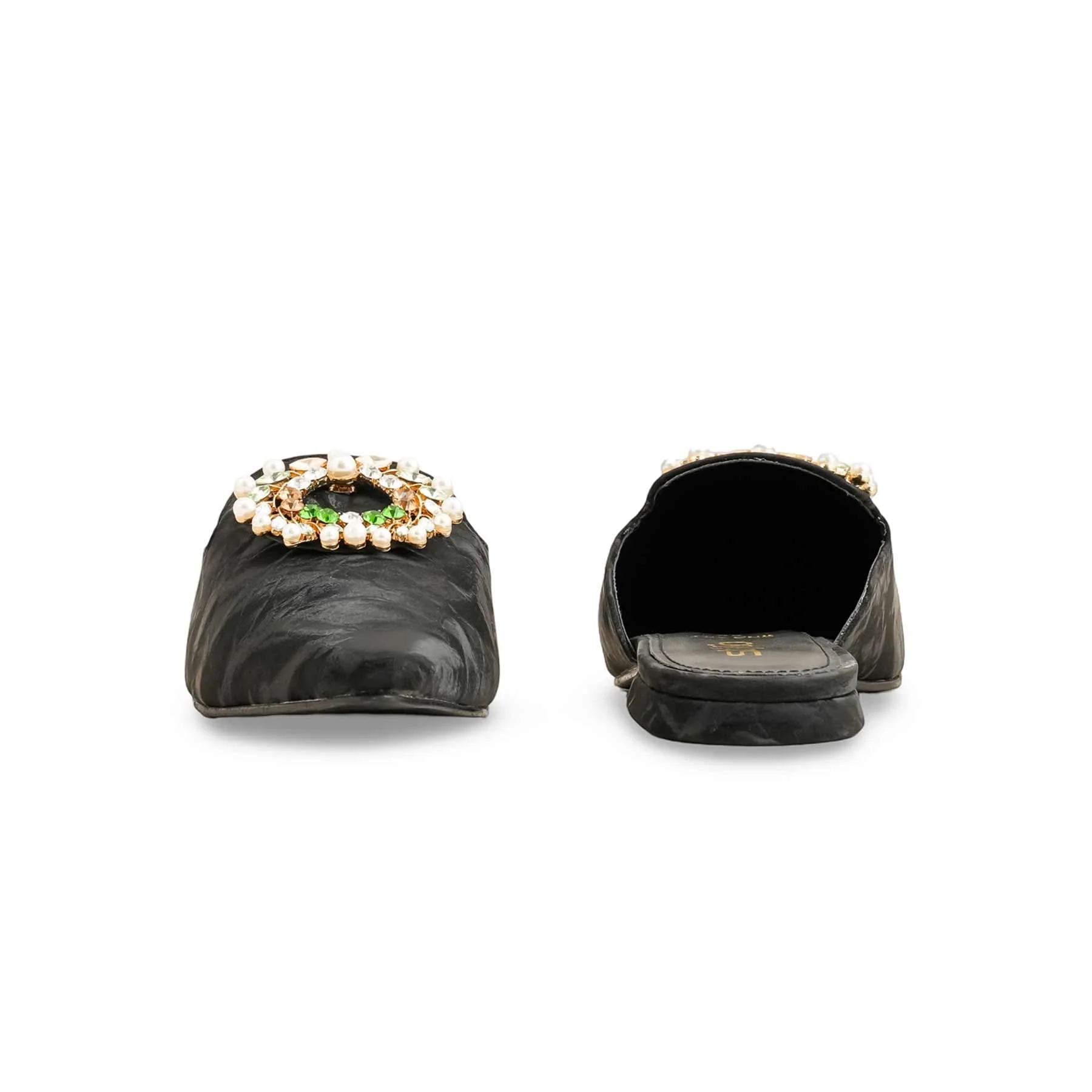 Black Back Open WN5357 - Image 3