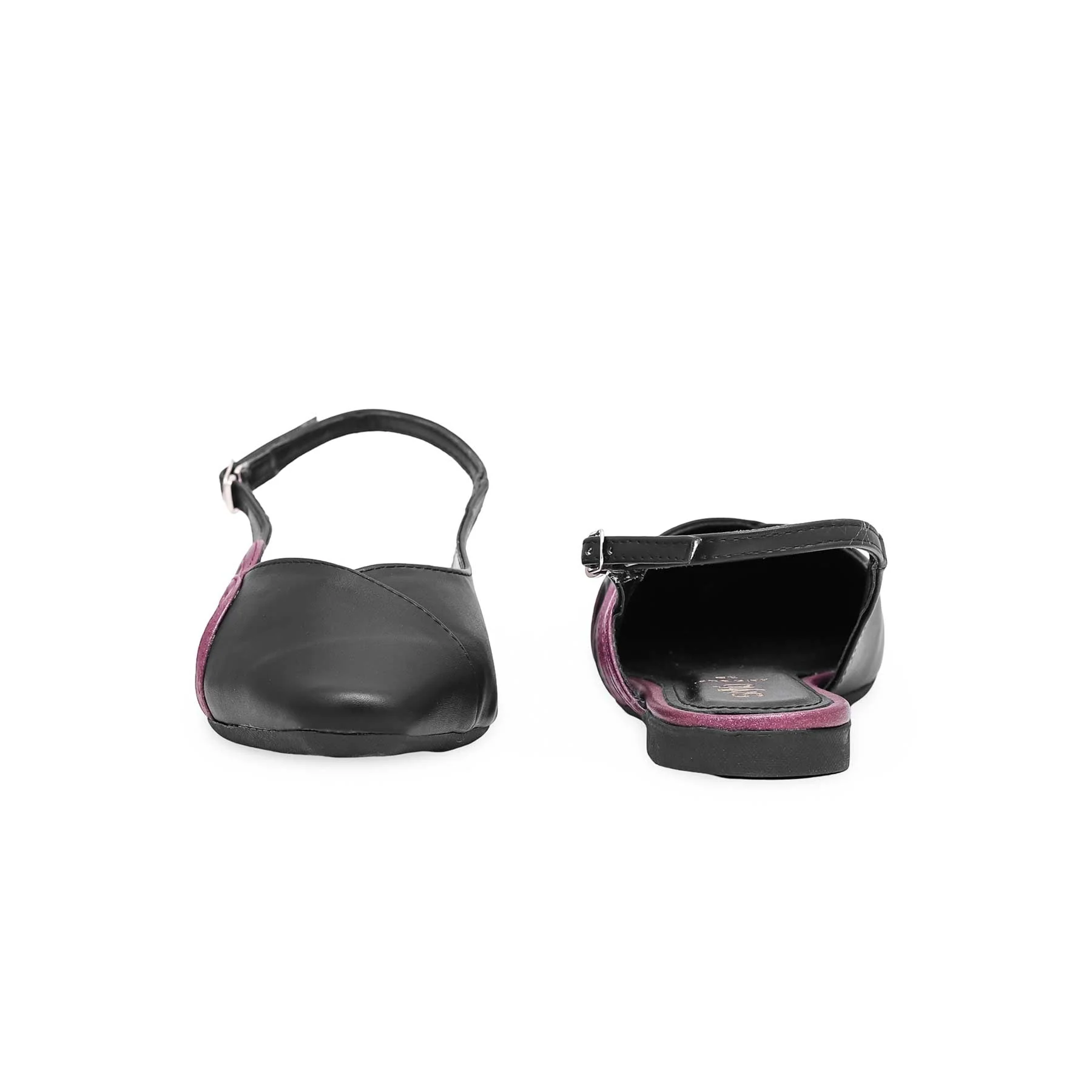 Black Back Open WN5393 - Image 3