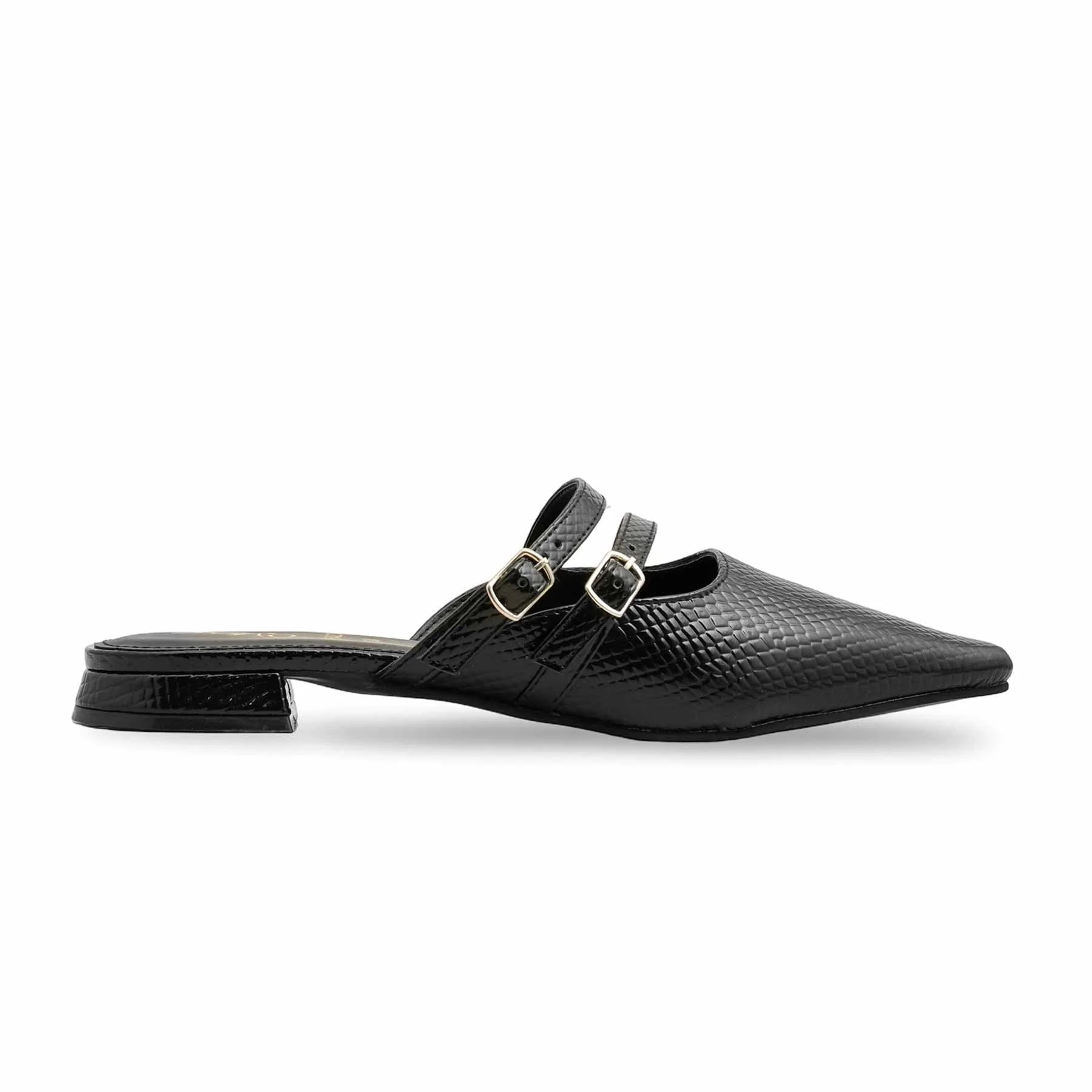 Black Back Open WN5423 - Image 2