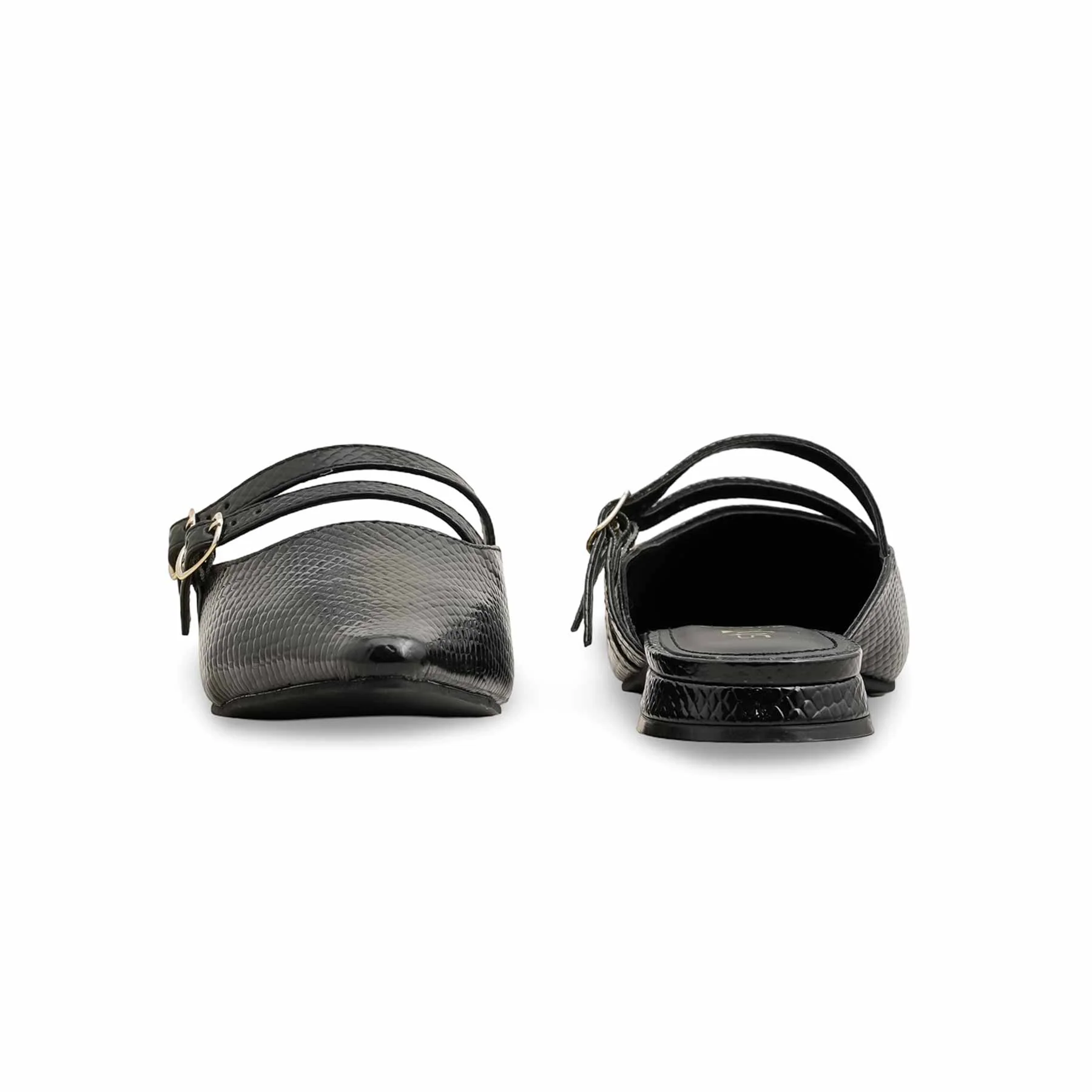 Black Back Open WN5423 - Image 4