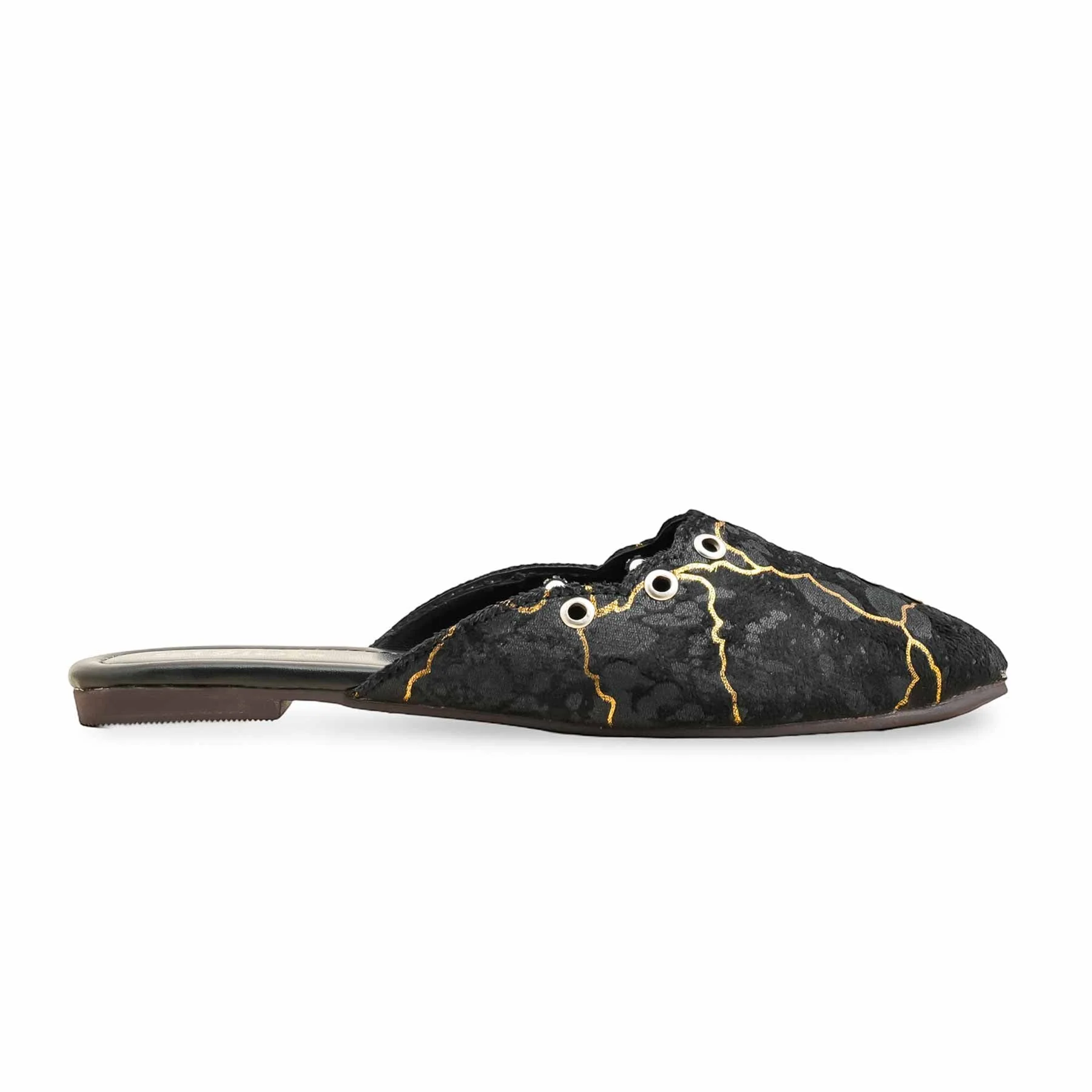 Black Back Open WN5485 - Image 2