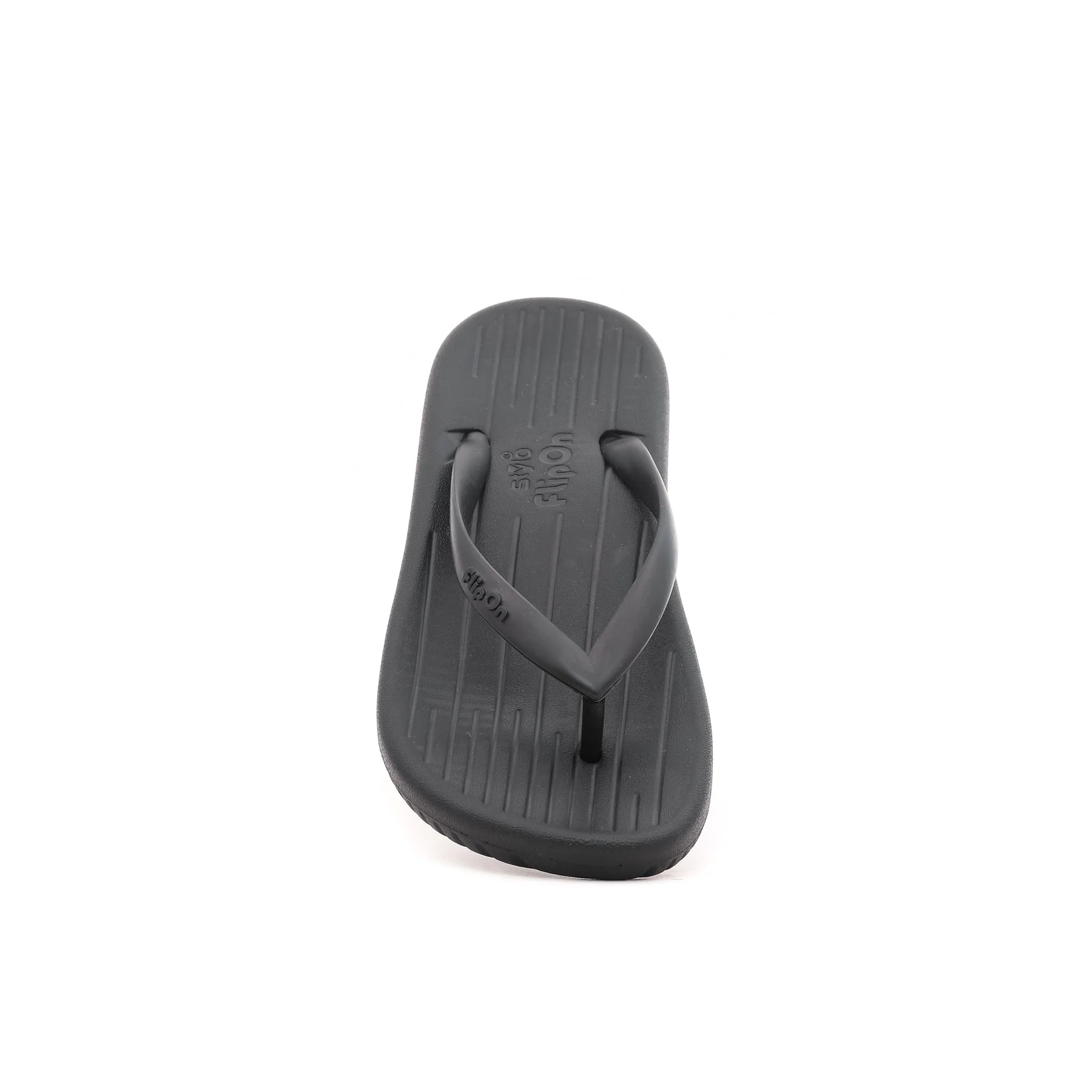 Women Black Casual Chappal CL9235 - Image 3