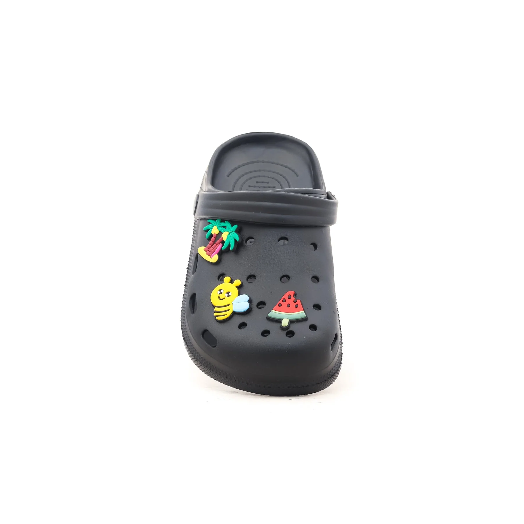 Black Casual Flip Flop Cl9221 - Image 3
