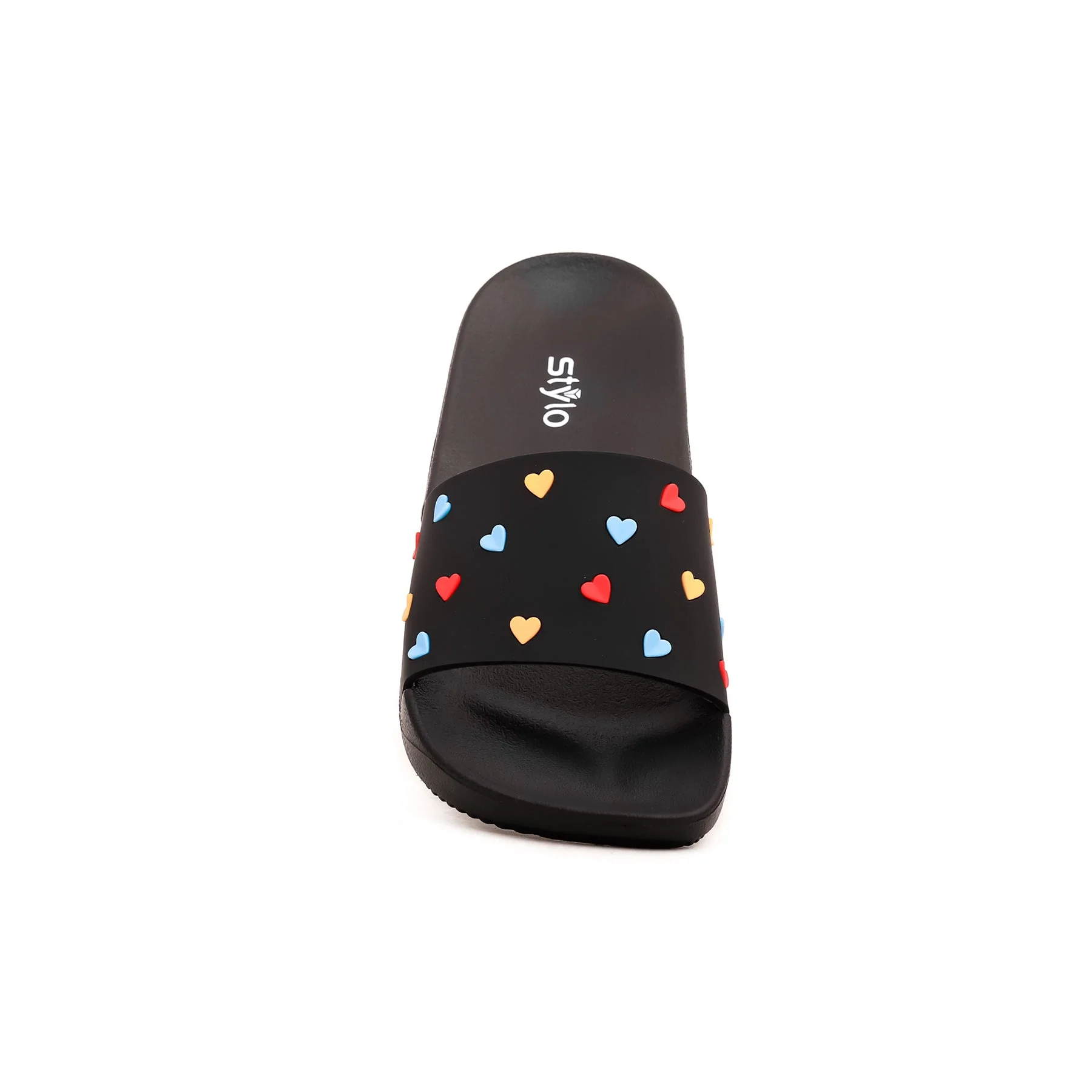 Women Black Casual Softy CL9278 - Image 3